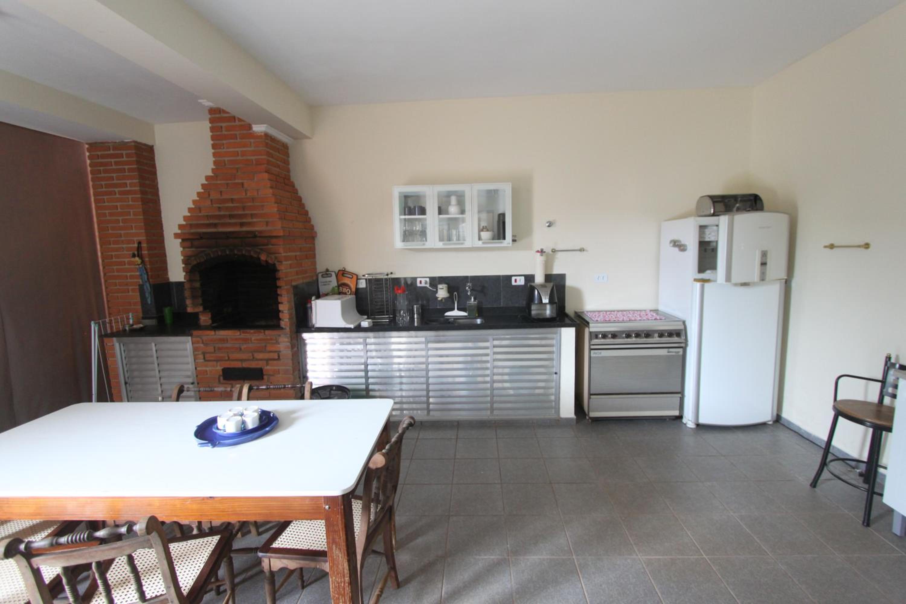 Estação Brotense - Casa com piscina e fogueira exclusiva