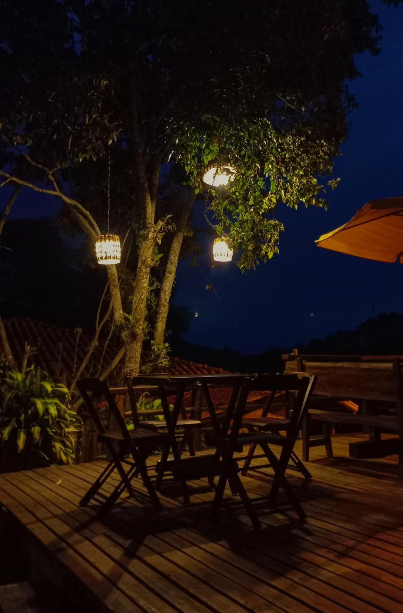Pousada e Café Tangará
