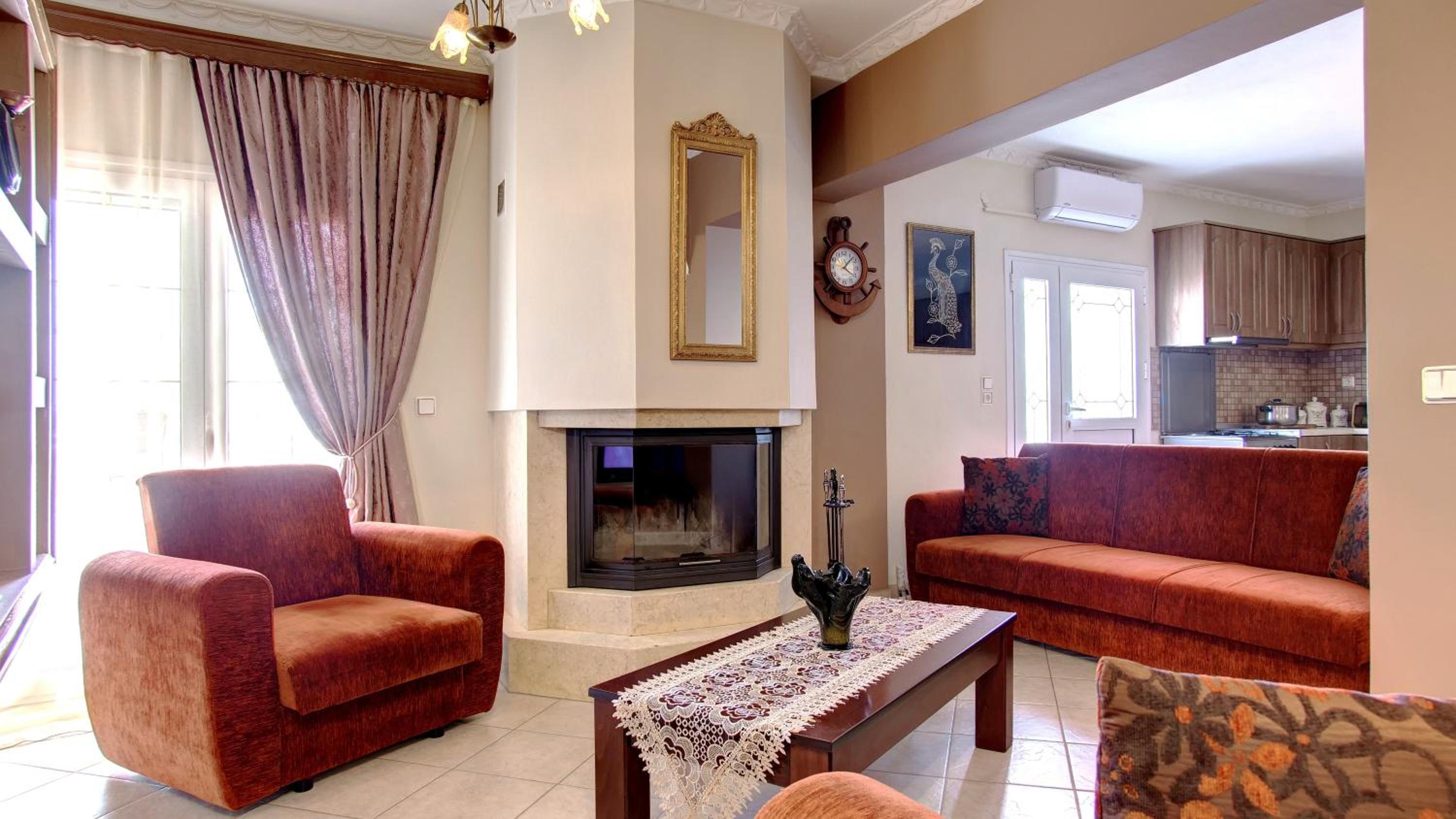 Villa Eftichia