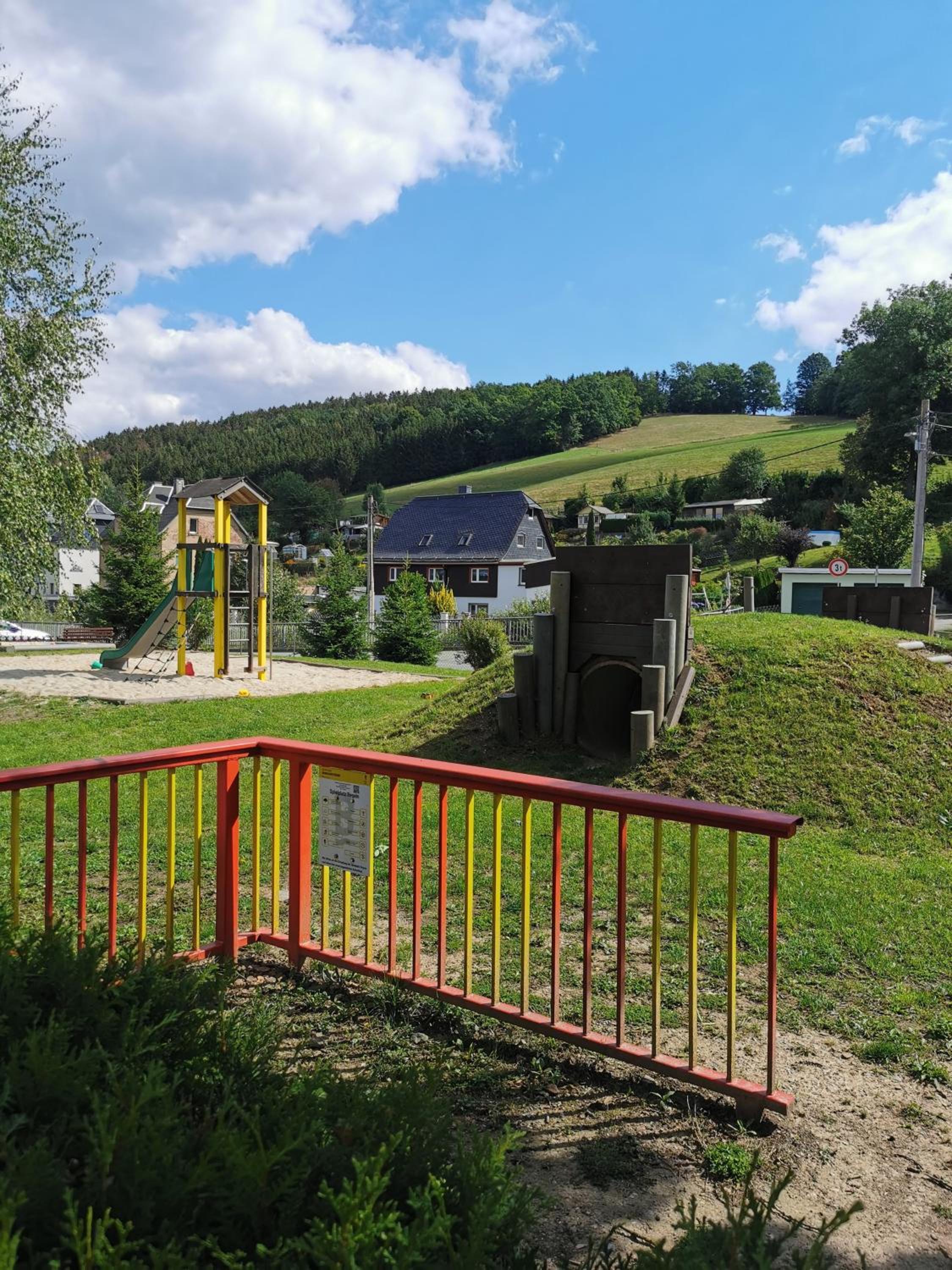 Ferienwohnung Haus Sonnenblick