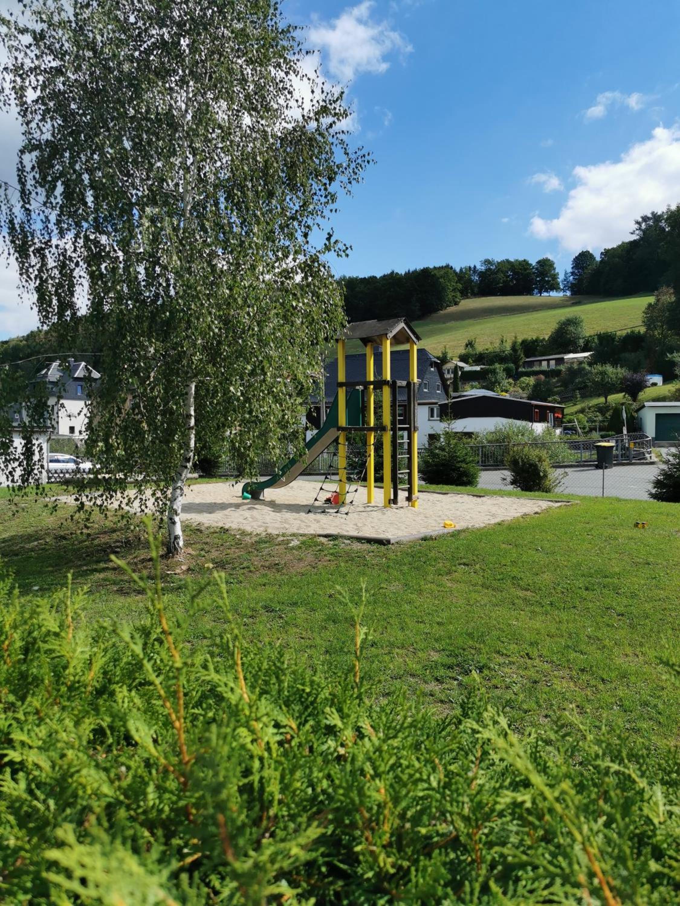 Ferienwohnung Haus Sonnenblick