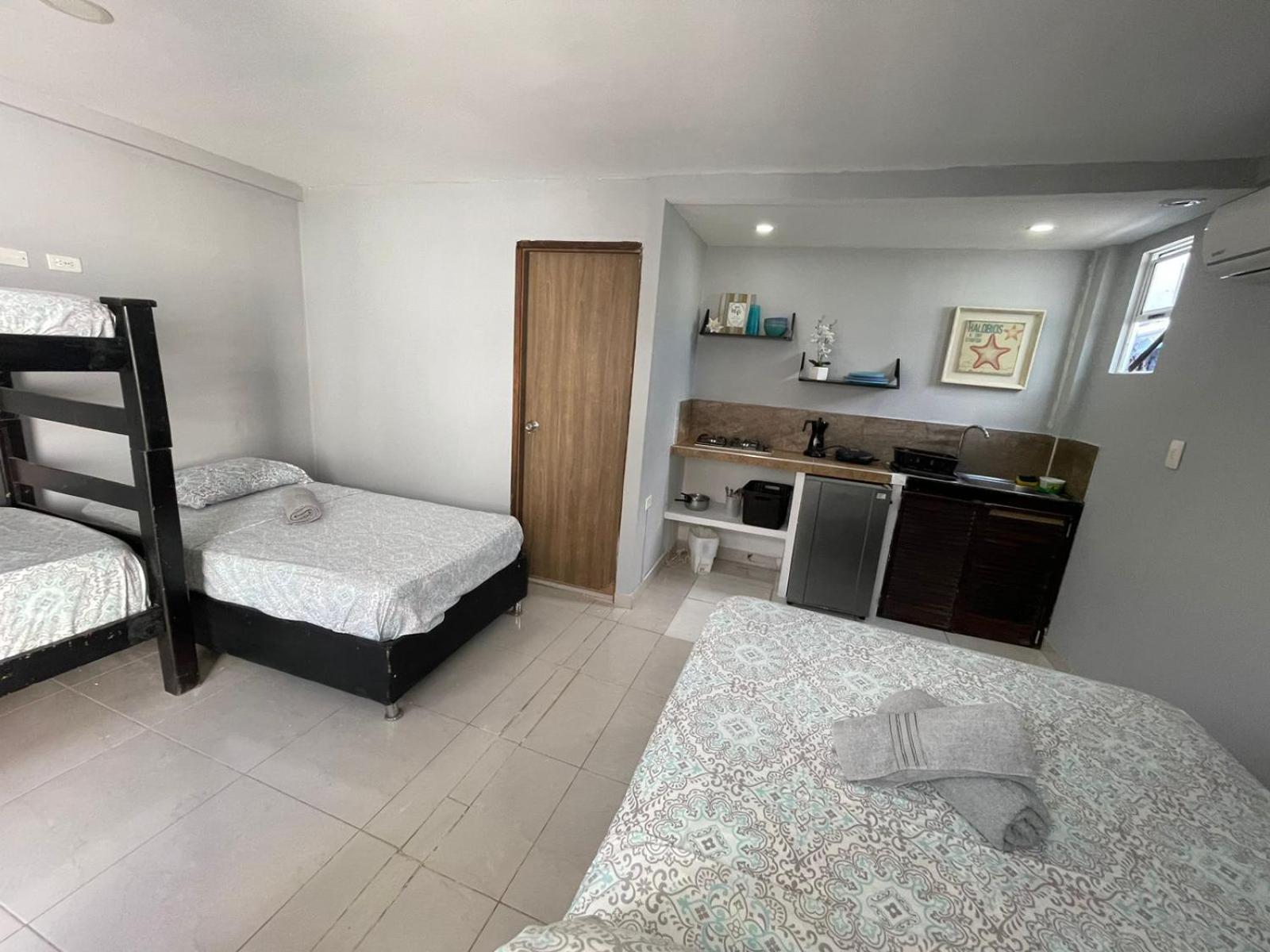 Sarah's Place San Andres
