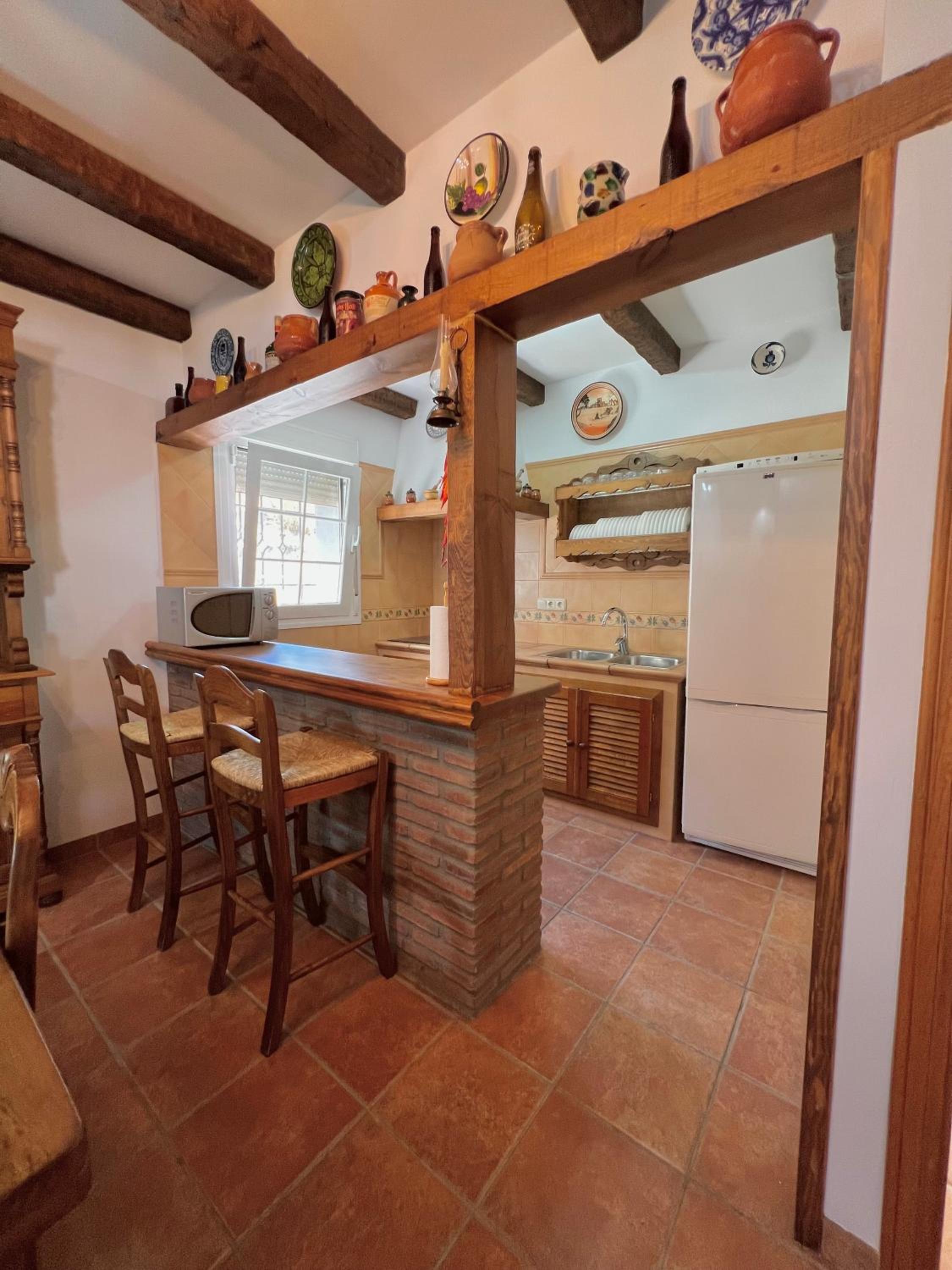 CASA RURAL VELEFIQuE