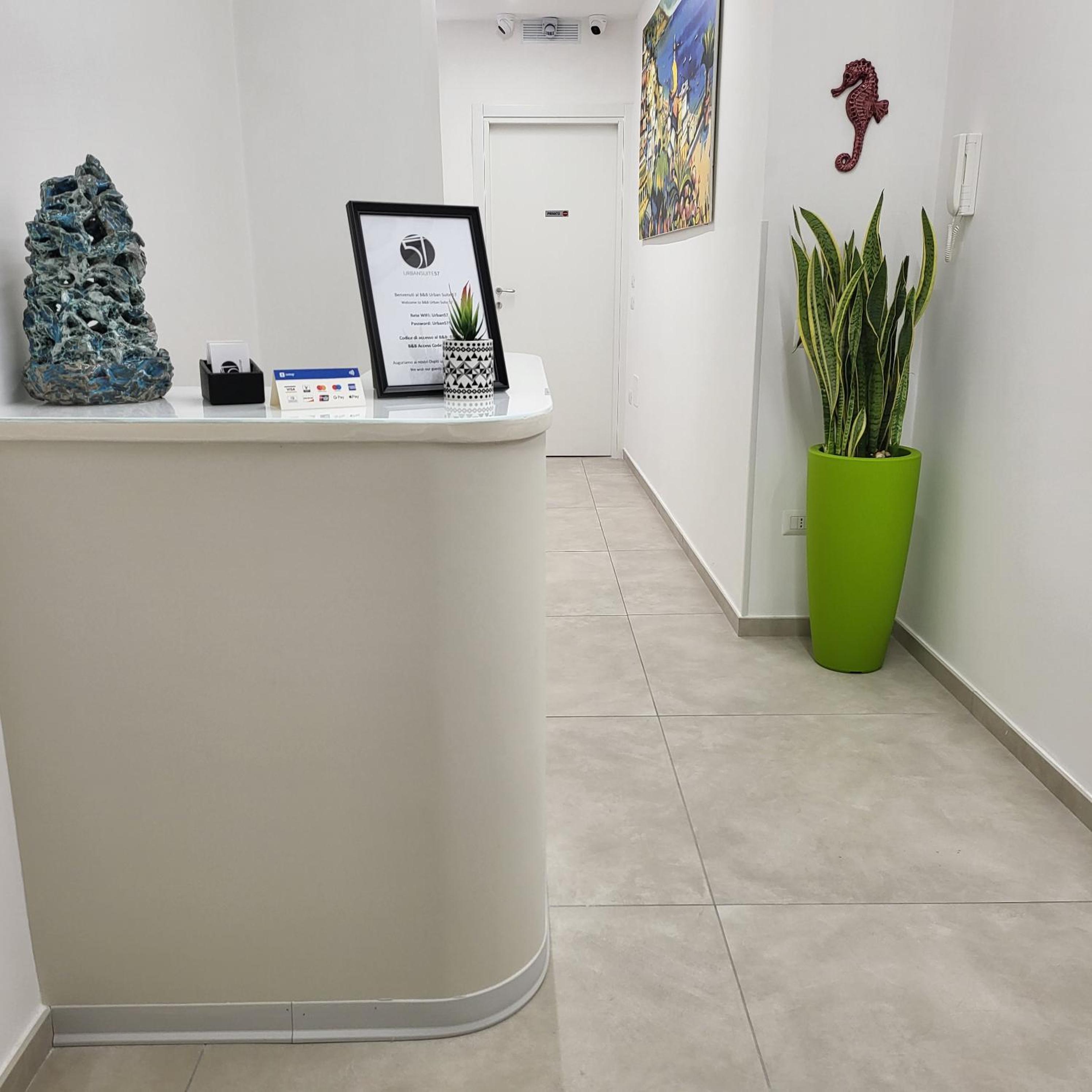 Photo 10 sur 55 de B&B Salerno Urban Suite 57