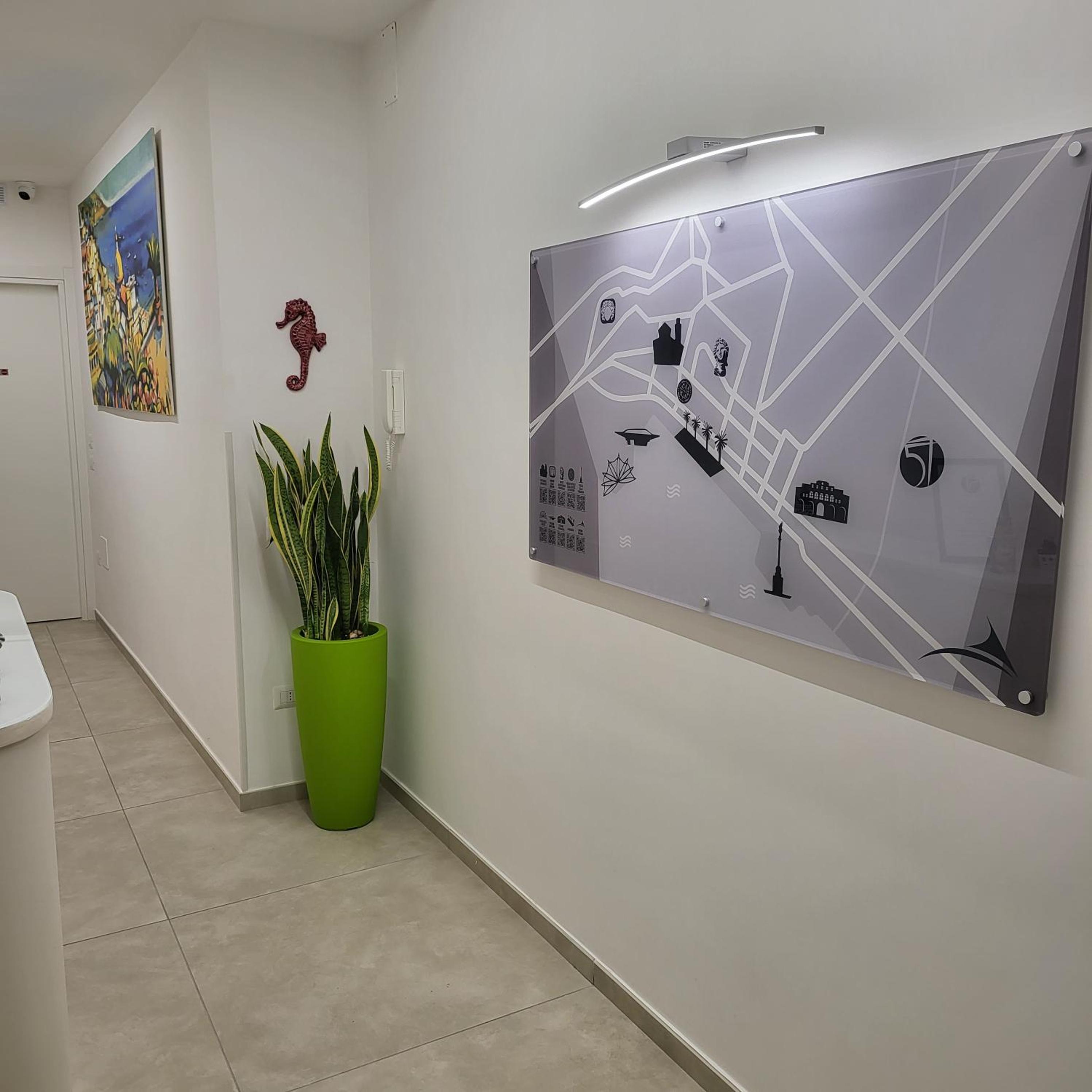 Photo 15 sur 55 de B&B Salerno Urban Suite 57