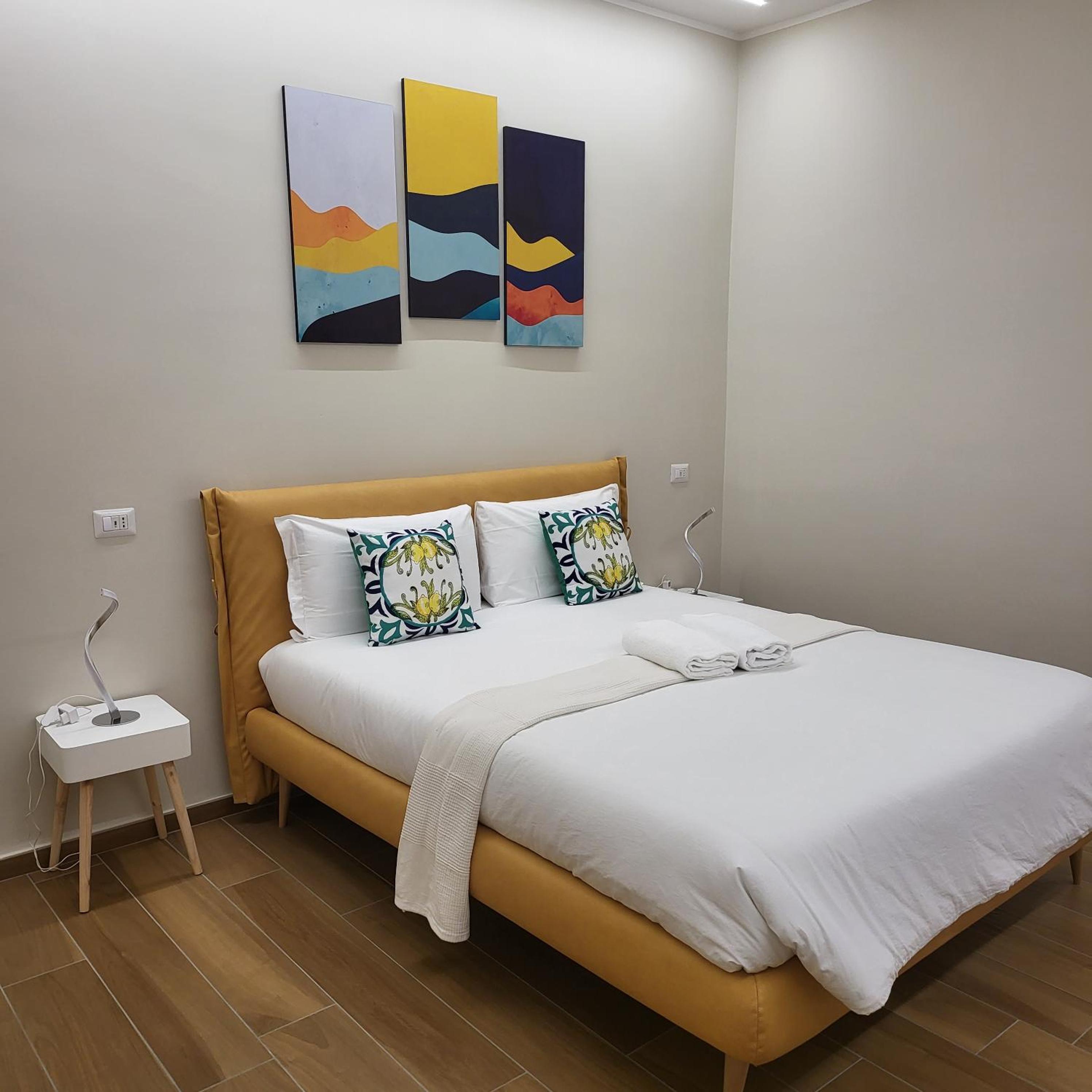 Photo 17 sur 55 de B&B Salerno Urban Suite 57