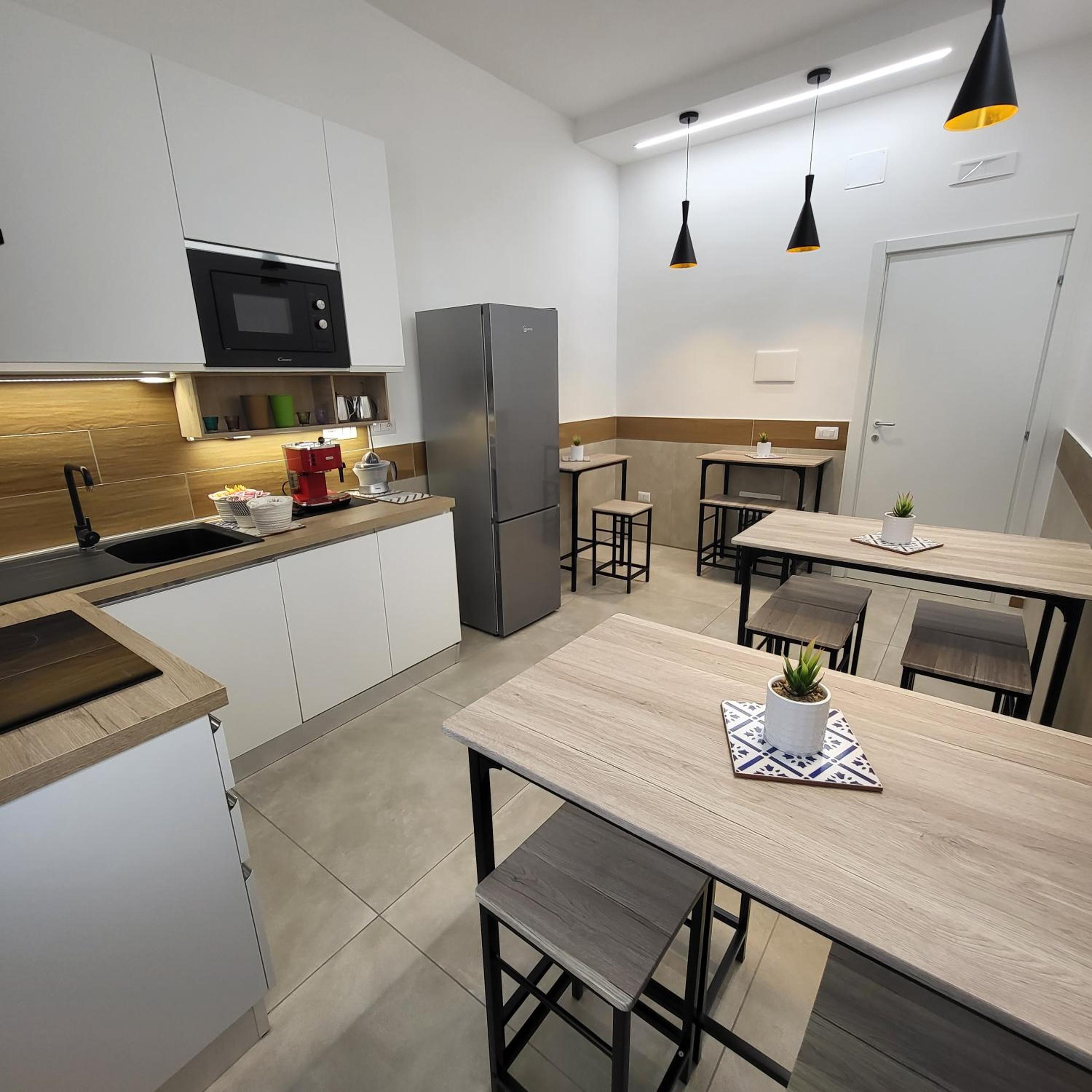 Photo 6 sur 55 de B&B Salerno Urban Suite 57