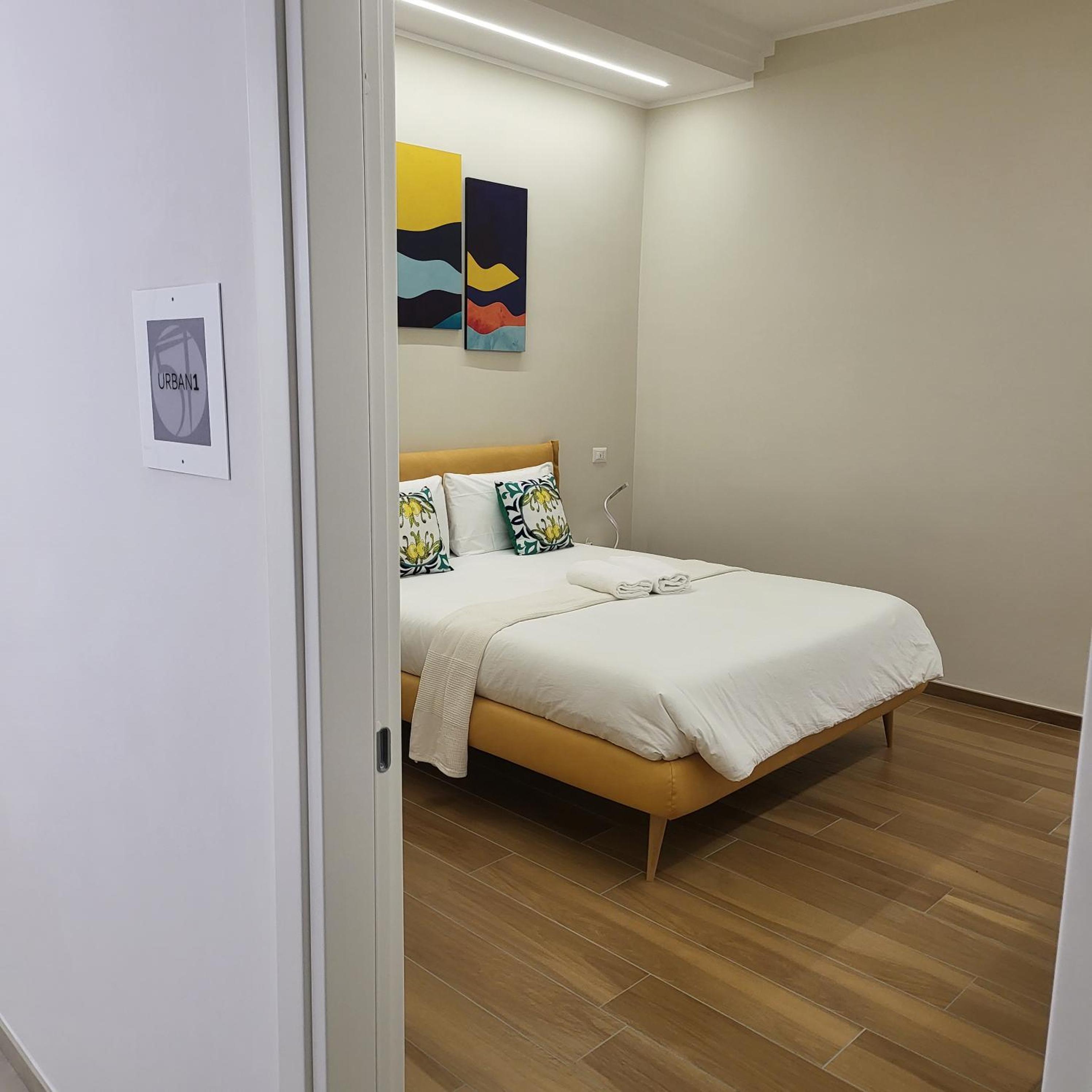 Photo 22 sur 55 de B&B Salerno Urban Suite 57