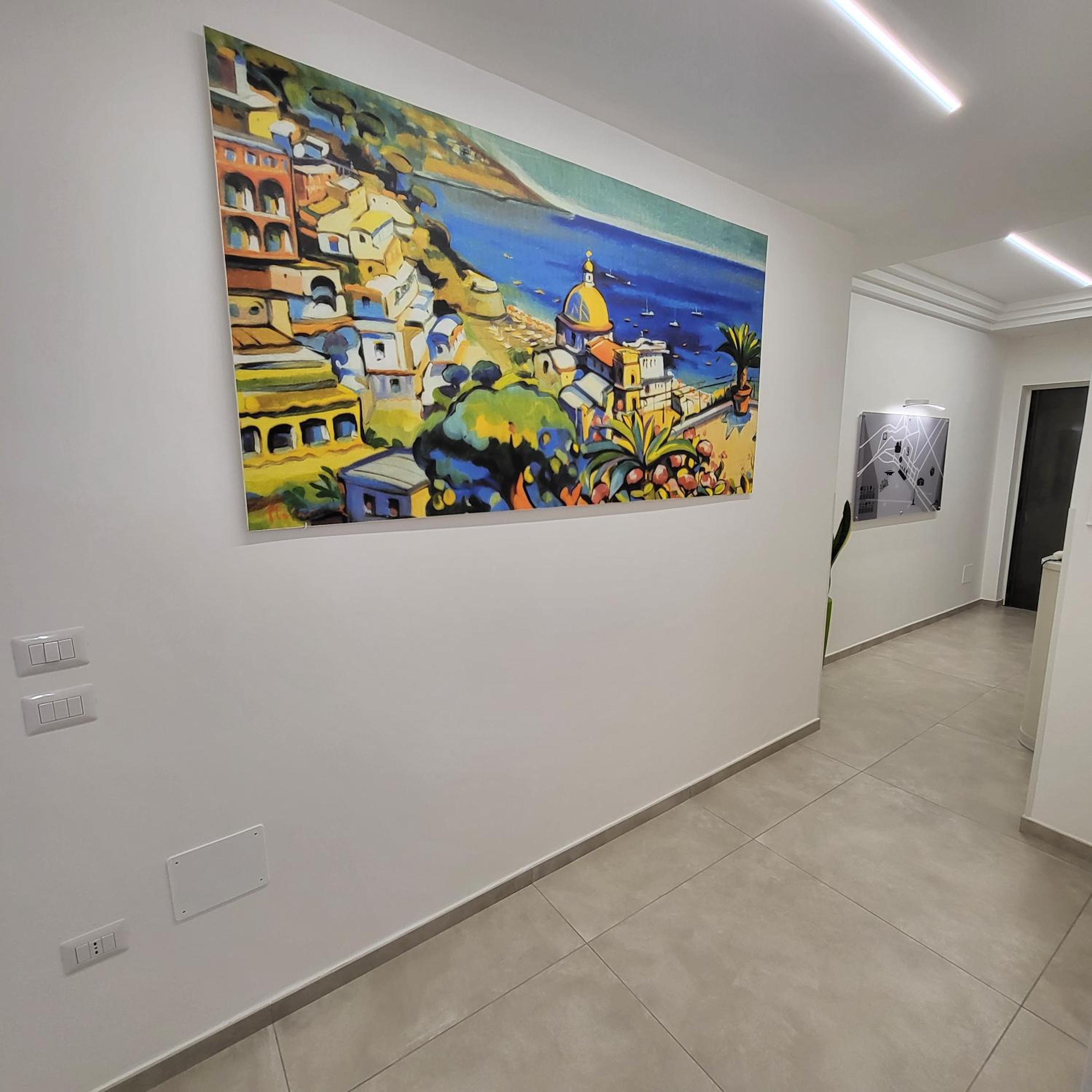 Photo 14 sur 55 de B&B Salerno Urban Suite 57
