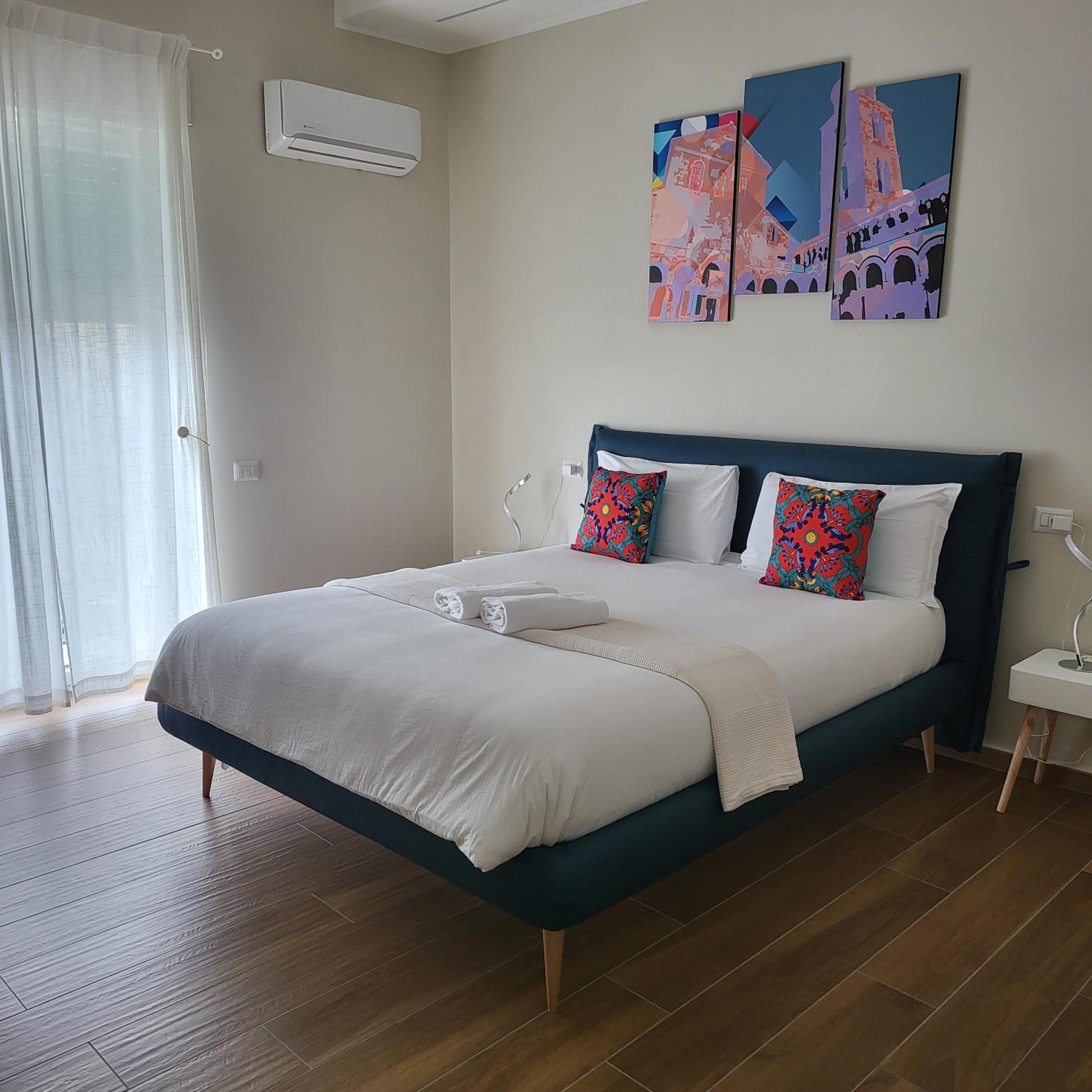 Photo 55 sur 55 de B&B Salerno Urban Suite 57