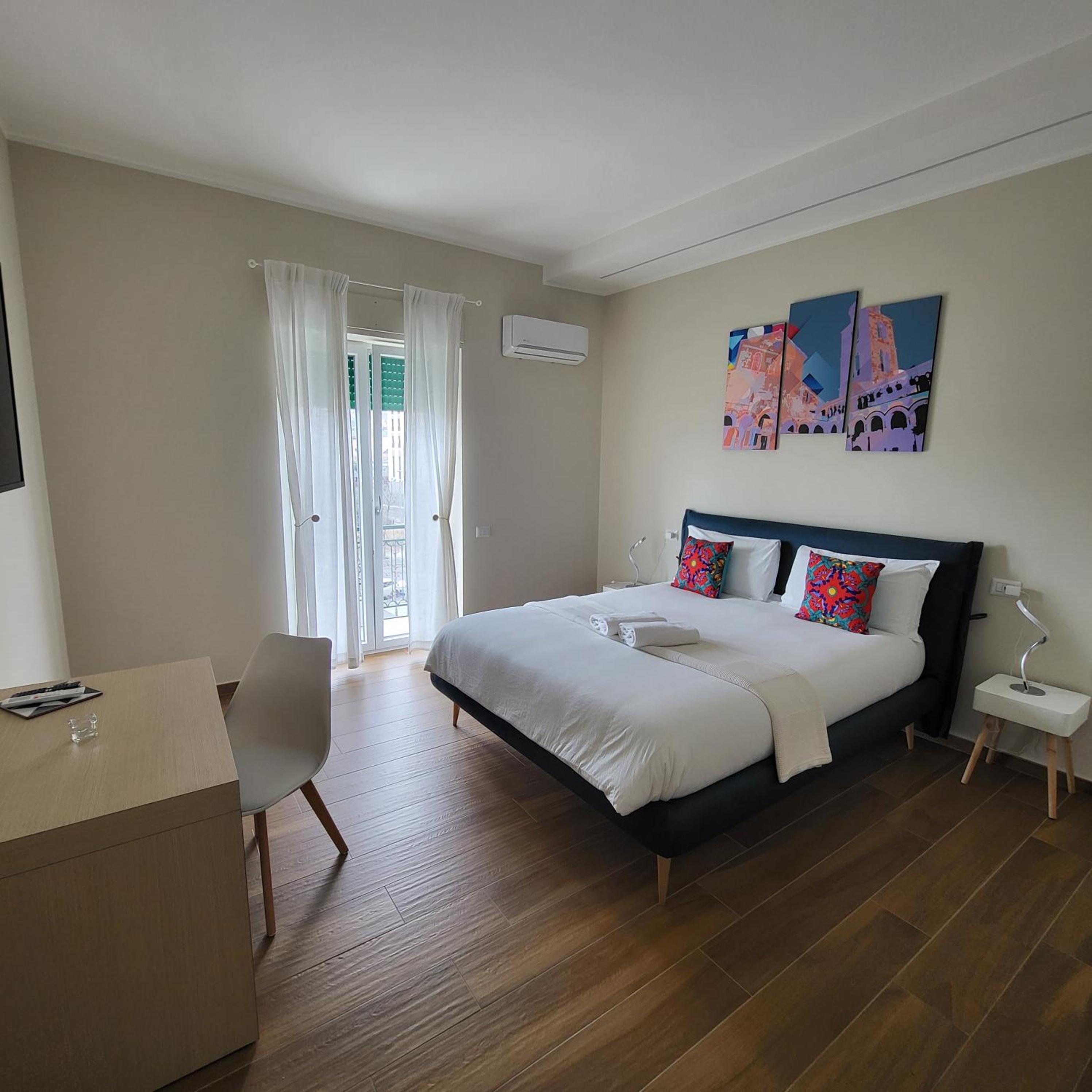 Photo 33 sur 55 de B&B Salerno Urban Suite 57