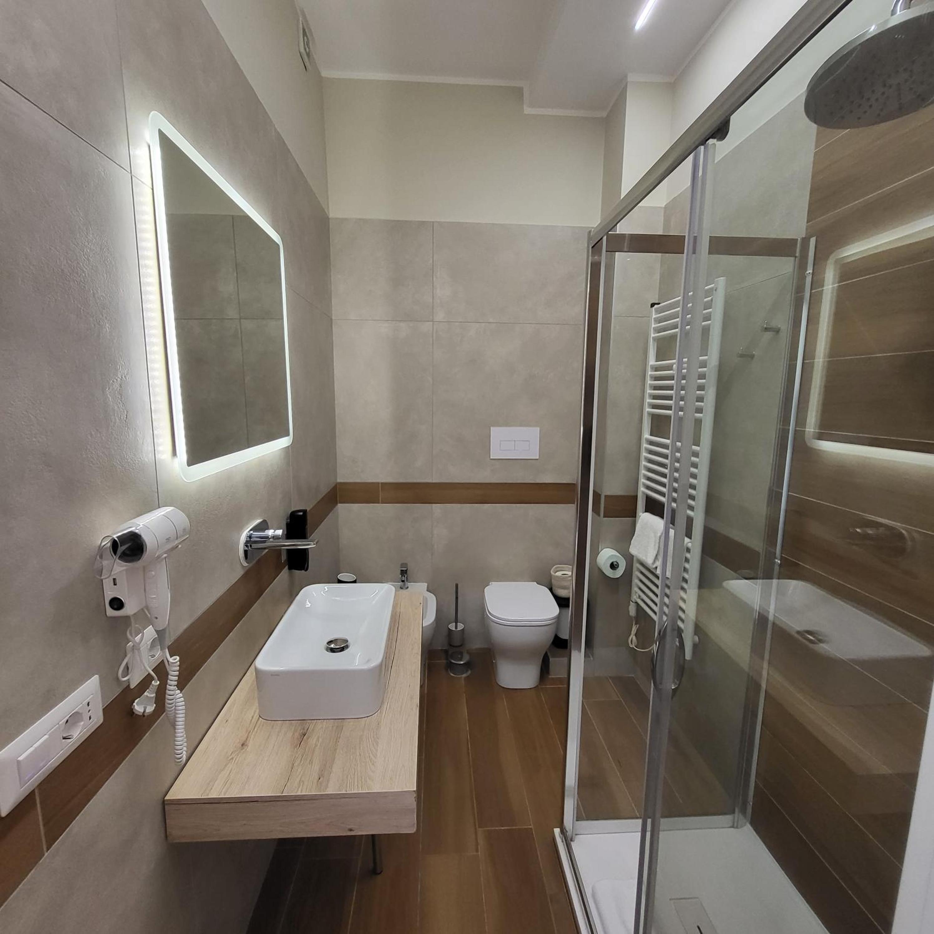 Photo 27 sur 55 de B&B Salerno Urban Suite 57