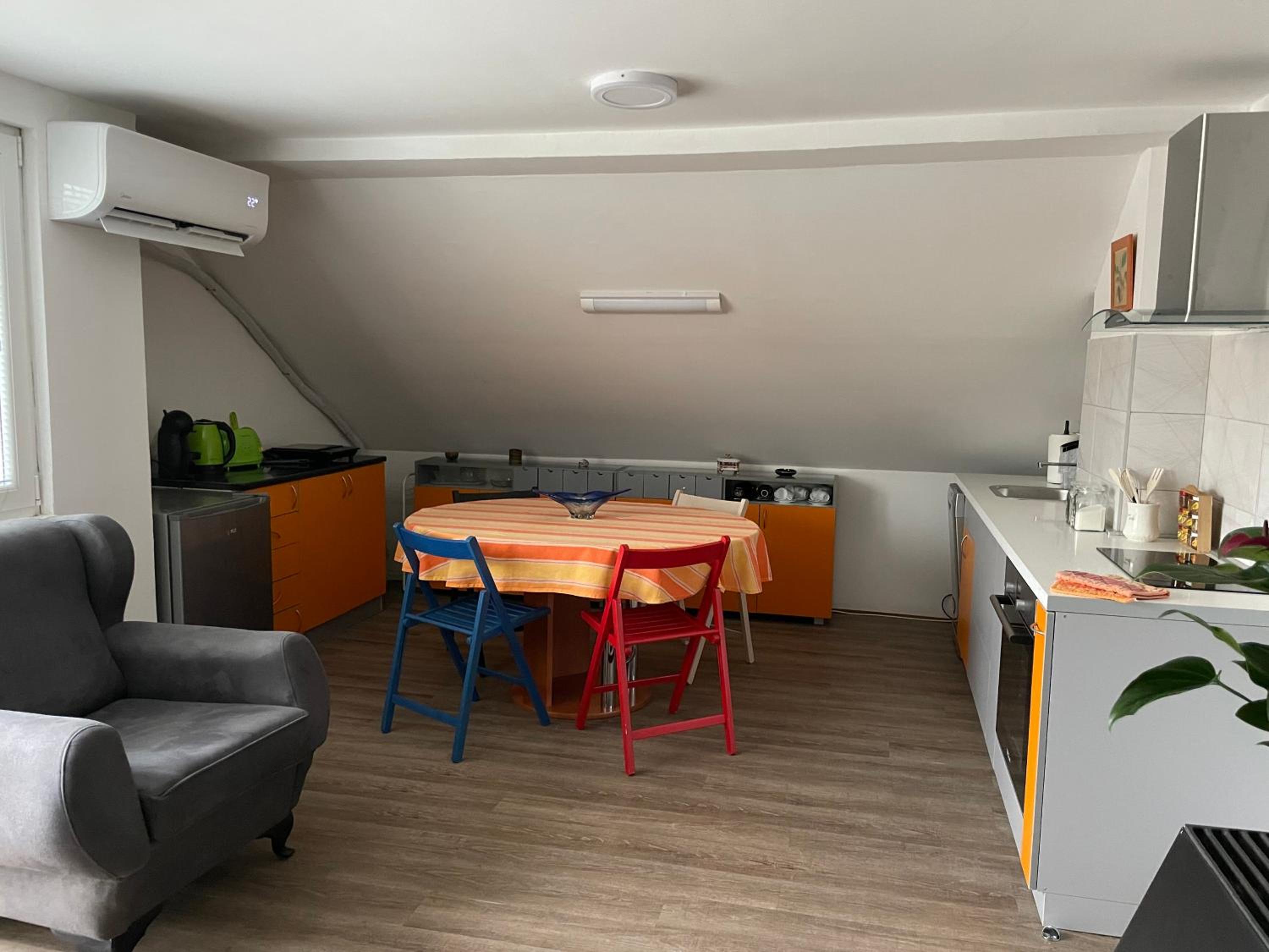 Delfin apartment