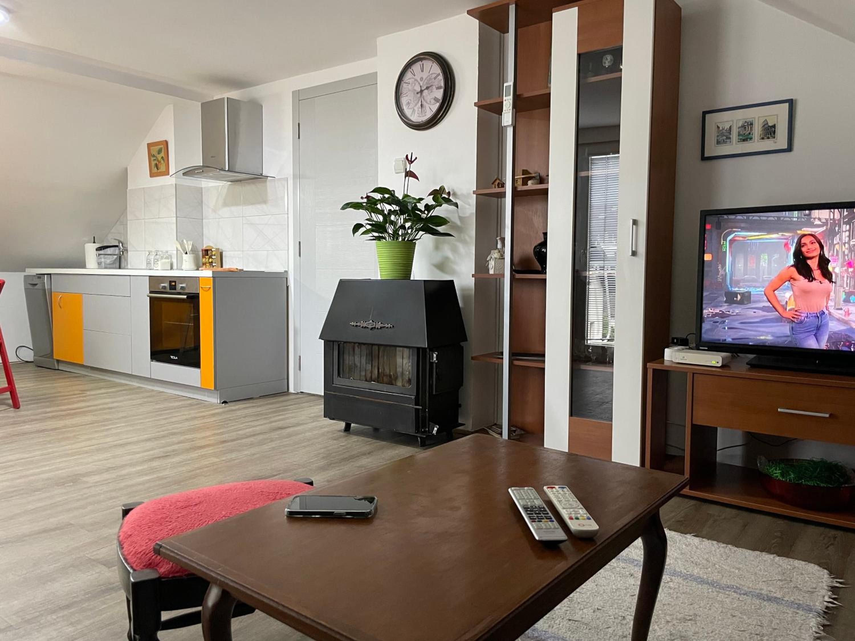 Delfin apartment