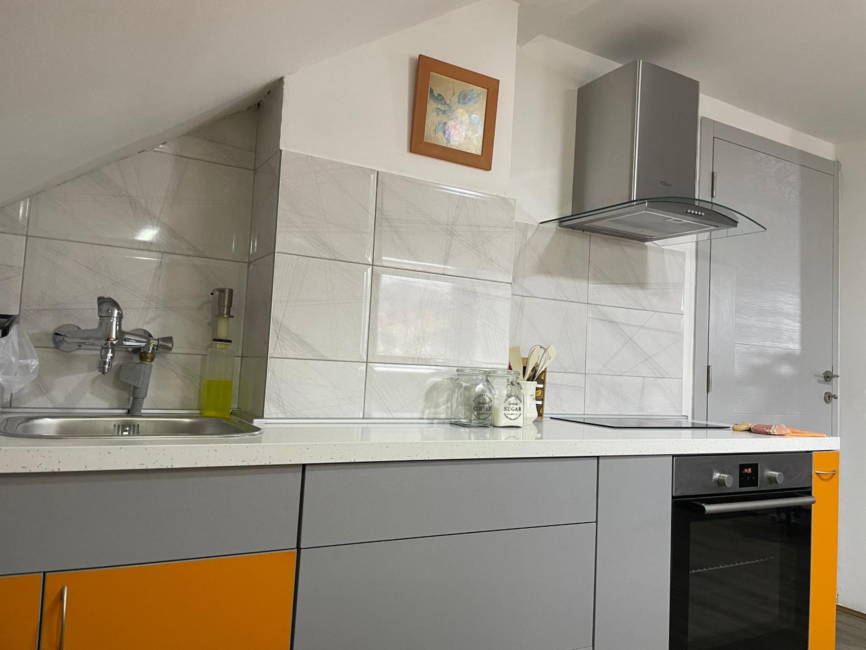 Delfin apartment