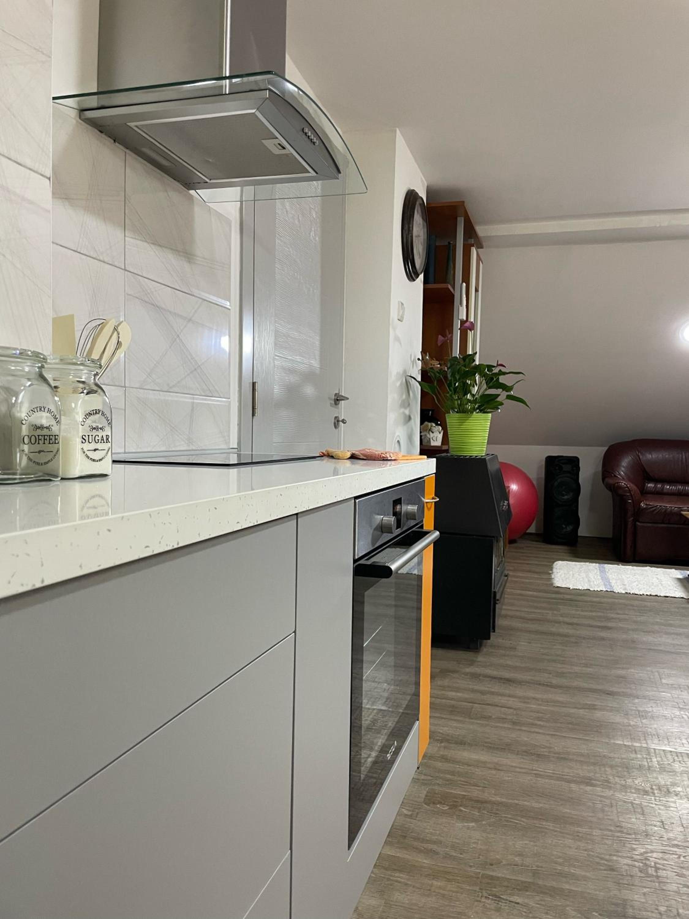 Delfin apartment
