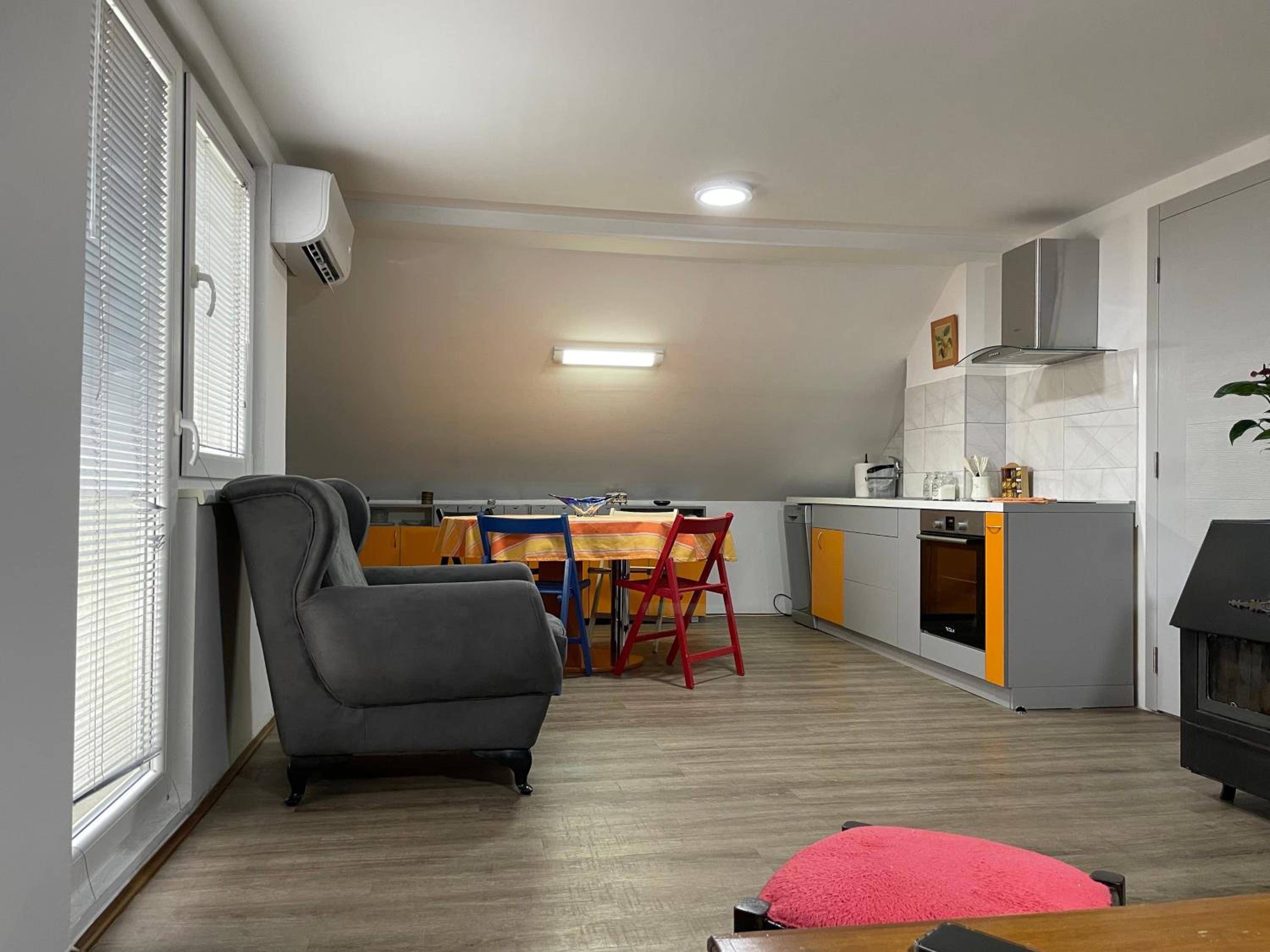 Delfin apartment