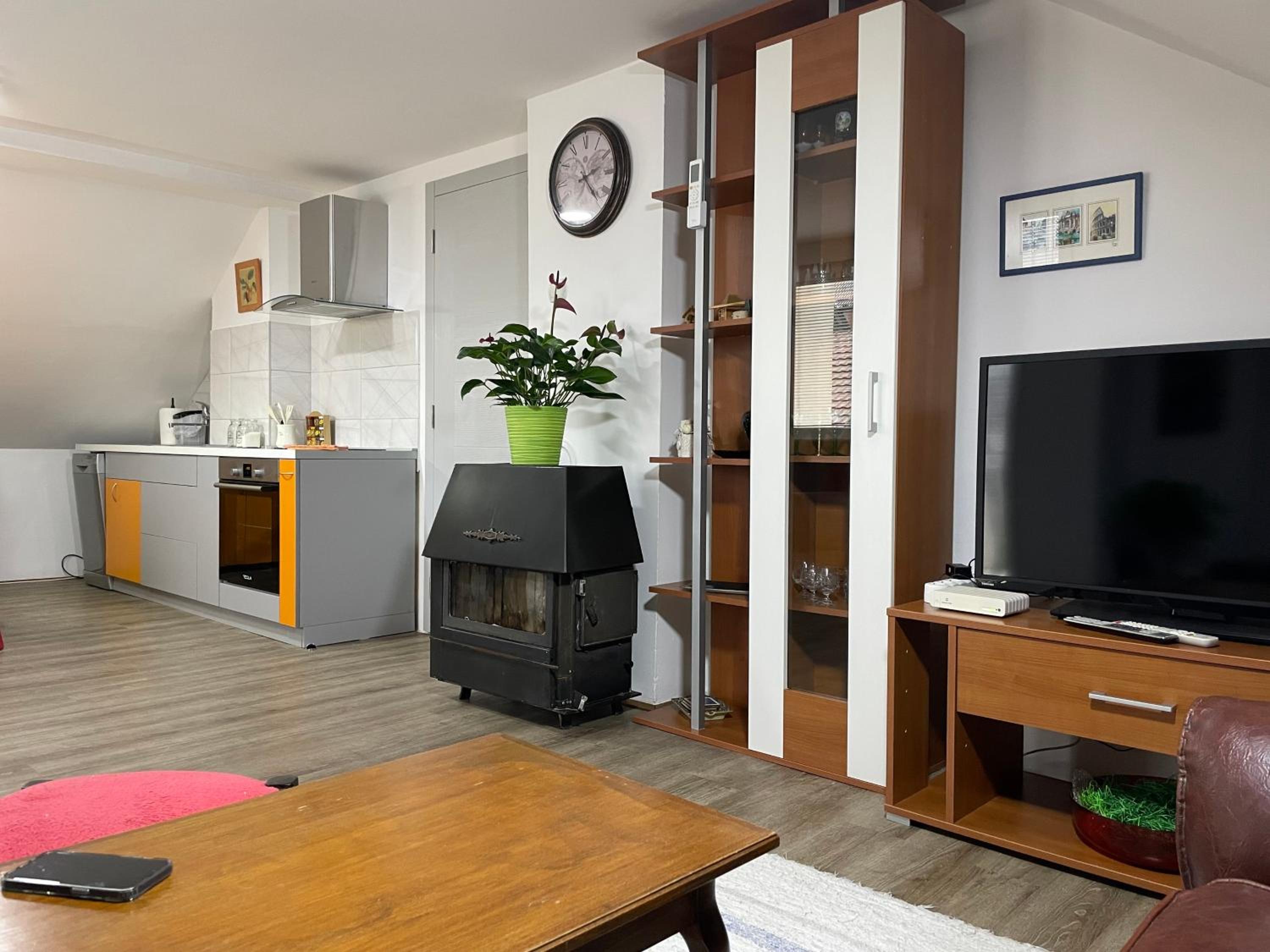 Delfin apartment