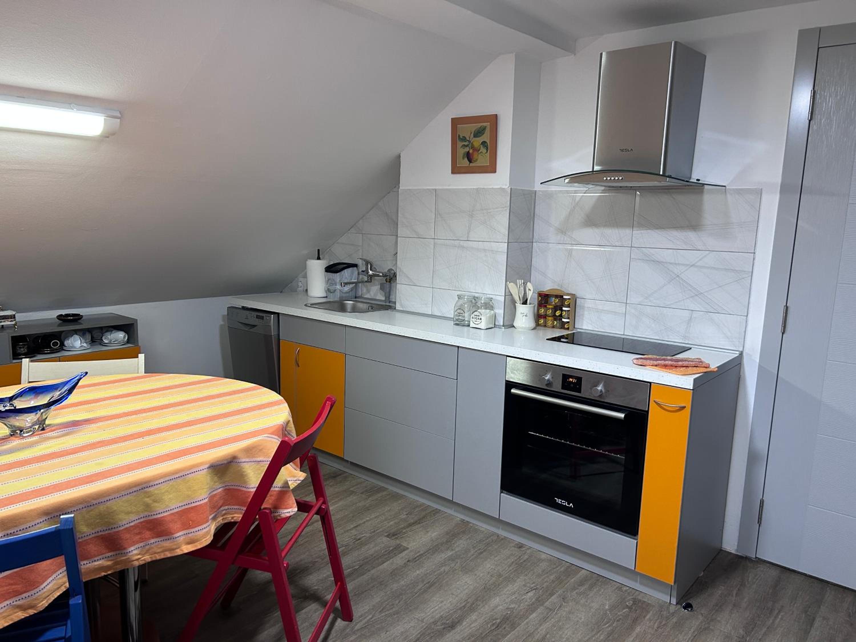 Delfin apartment
