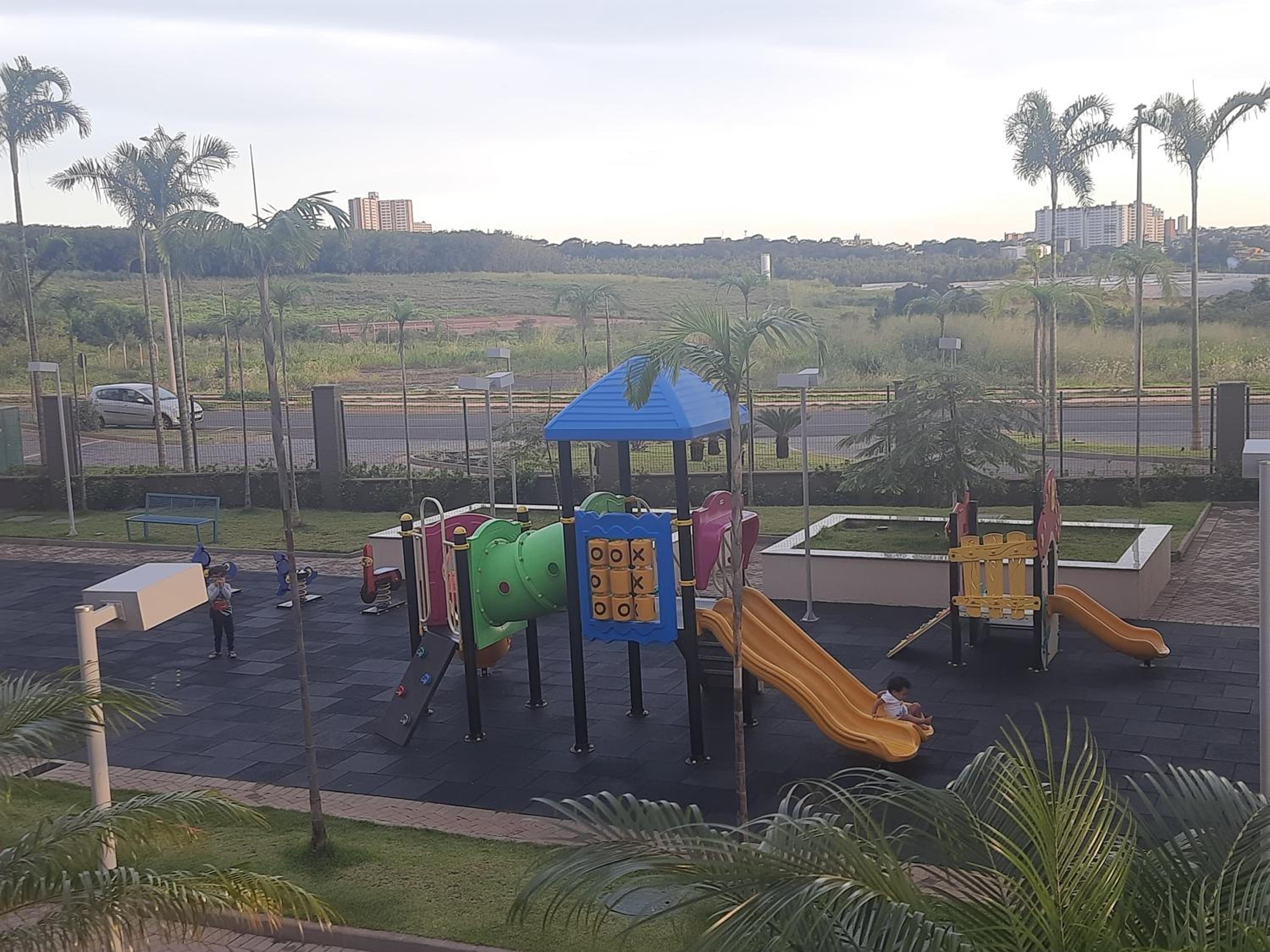 Apto mobiliado - SOLAR DAS ÁGUAS - OLÍMPIA