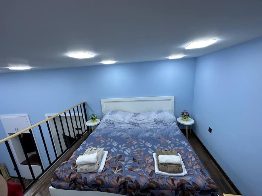 Turquoise Apartment