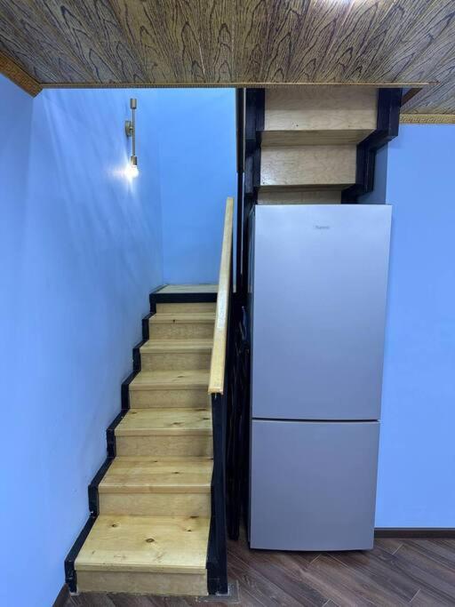 Turquoise Apartment