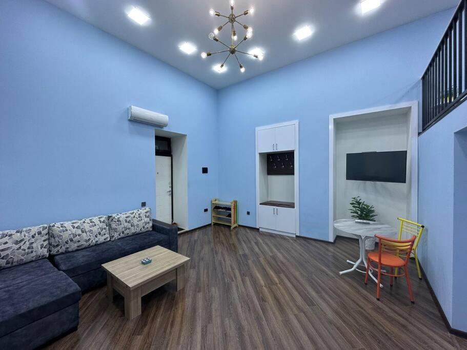 Turquoise Apartment