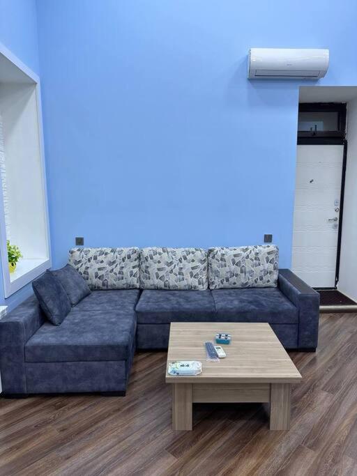 Turquoise Apartment
