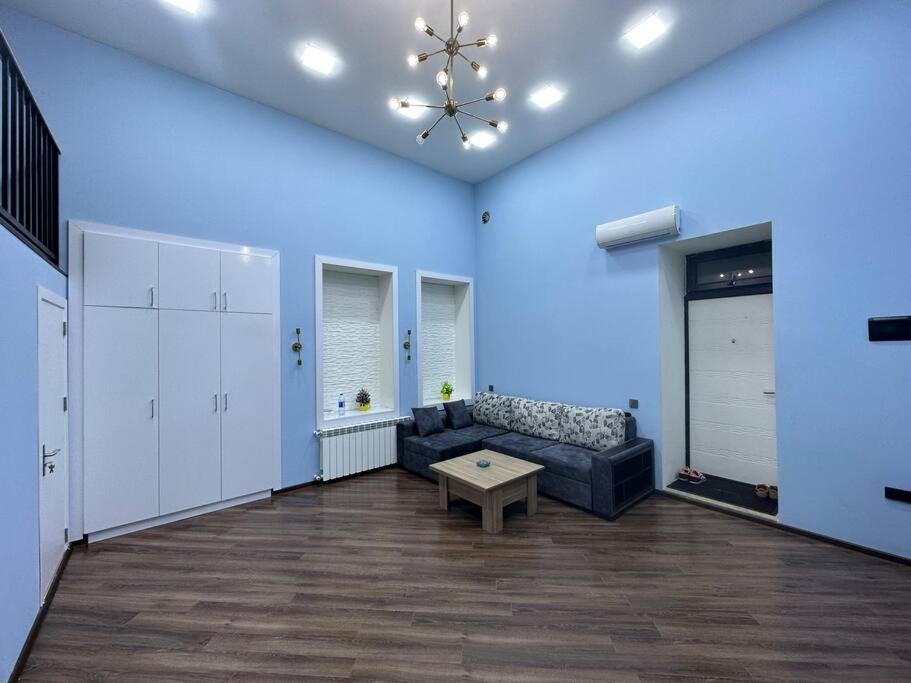 Turquoise Apartment