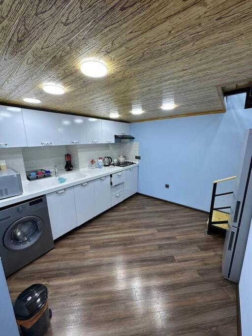Turquoise Apartment