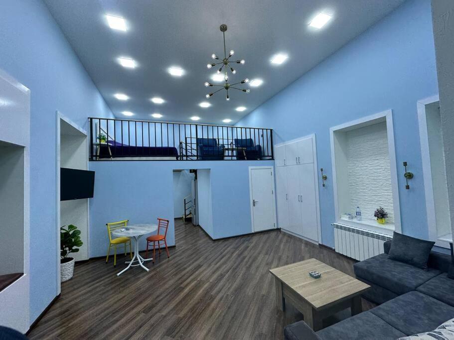Turquoise Apartment