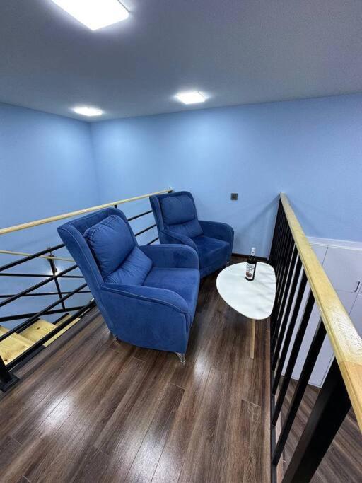 Turquoise Apartment