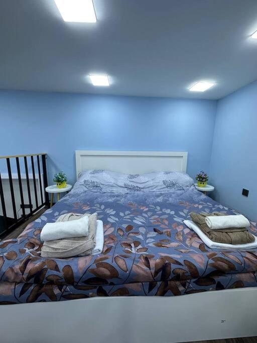 Turquoise Apartment