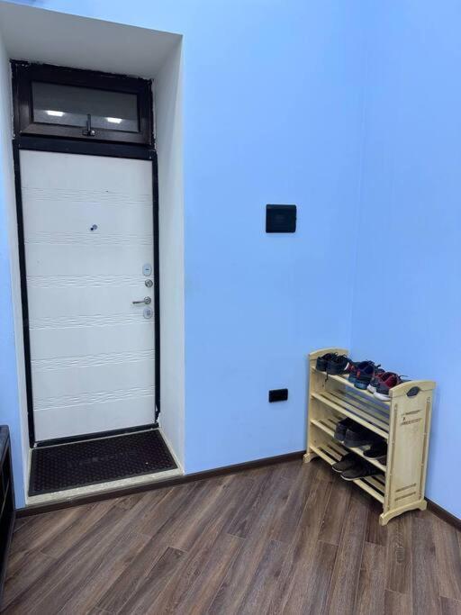 Turquoise Apartment