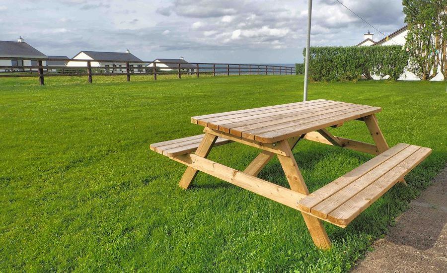 Quilty Holiday Cottages - Type B view 4