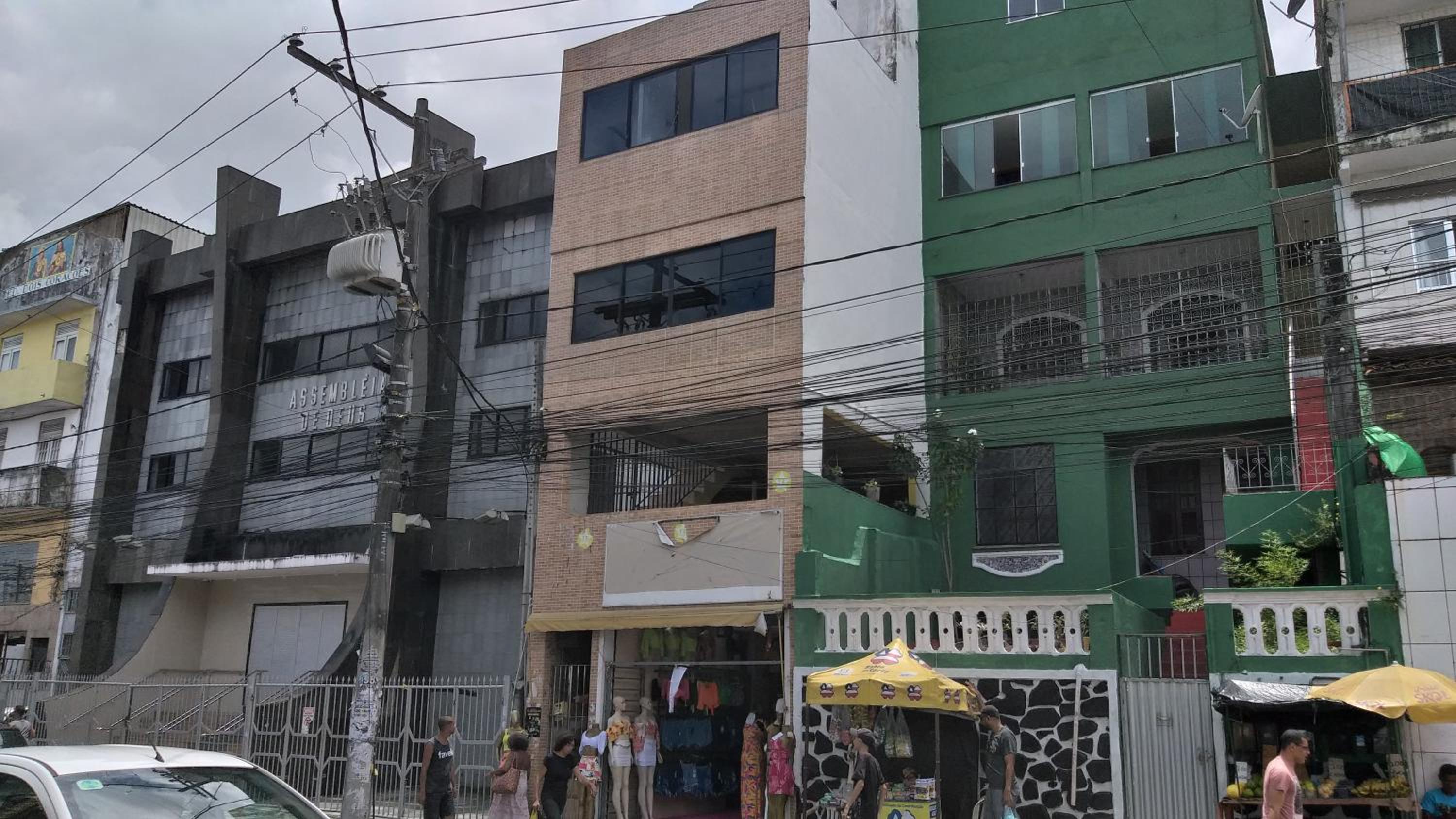 Apê Studio liberdade