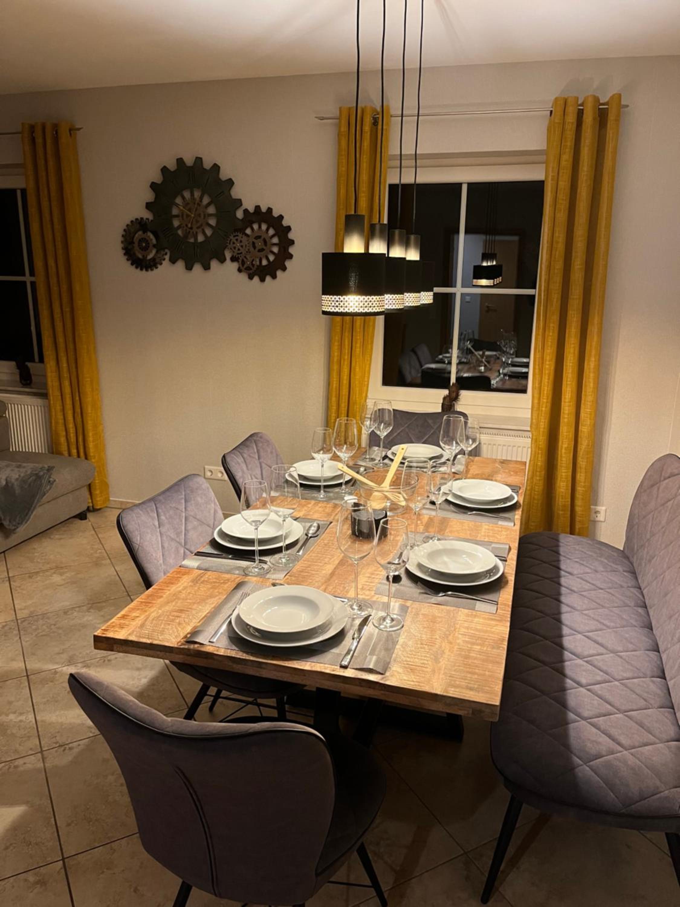 Ferienwohnung Körber