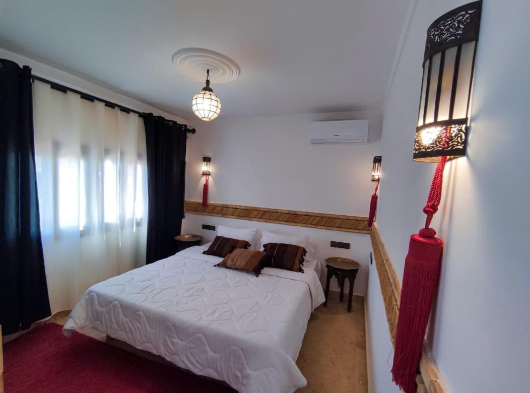 Riad Villa Dades view 3