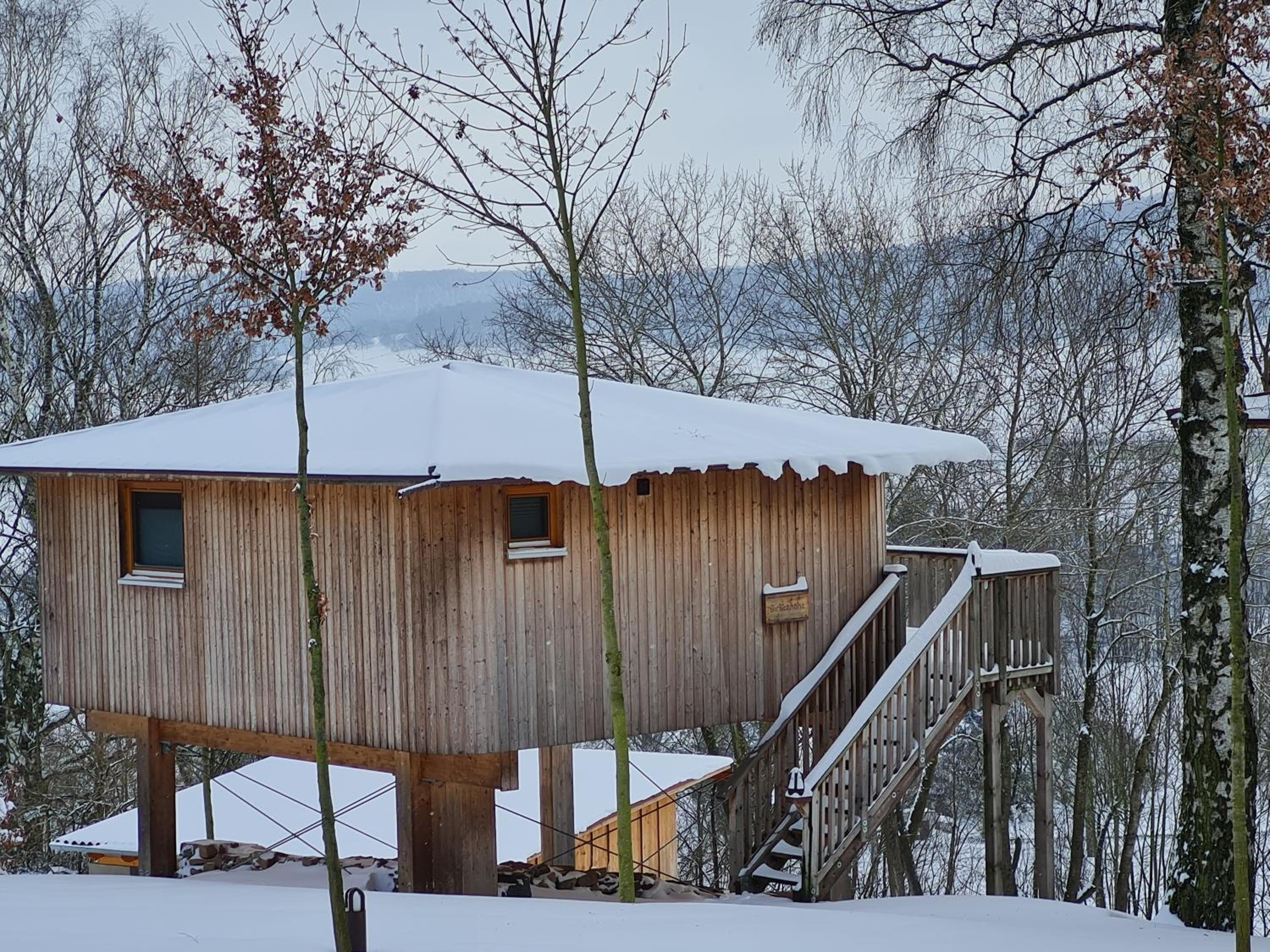 Hotel Waldquelle - Baumhaushotel Aerzen - Property Image 112