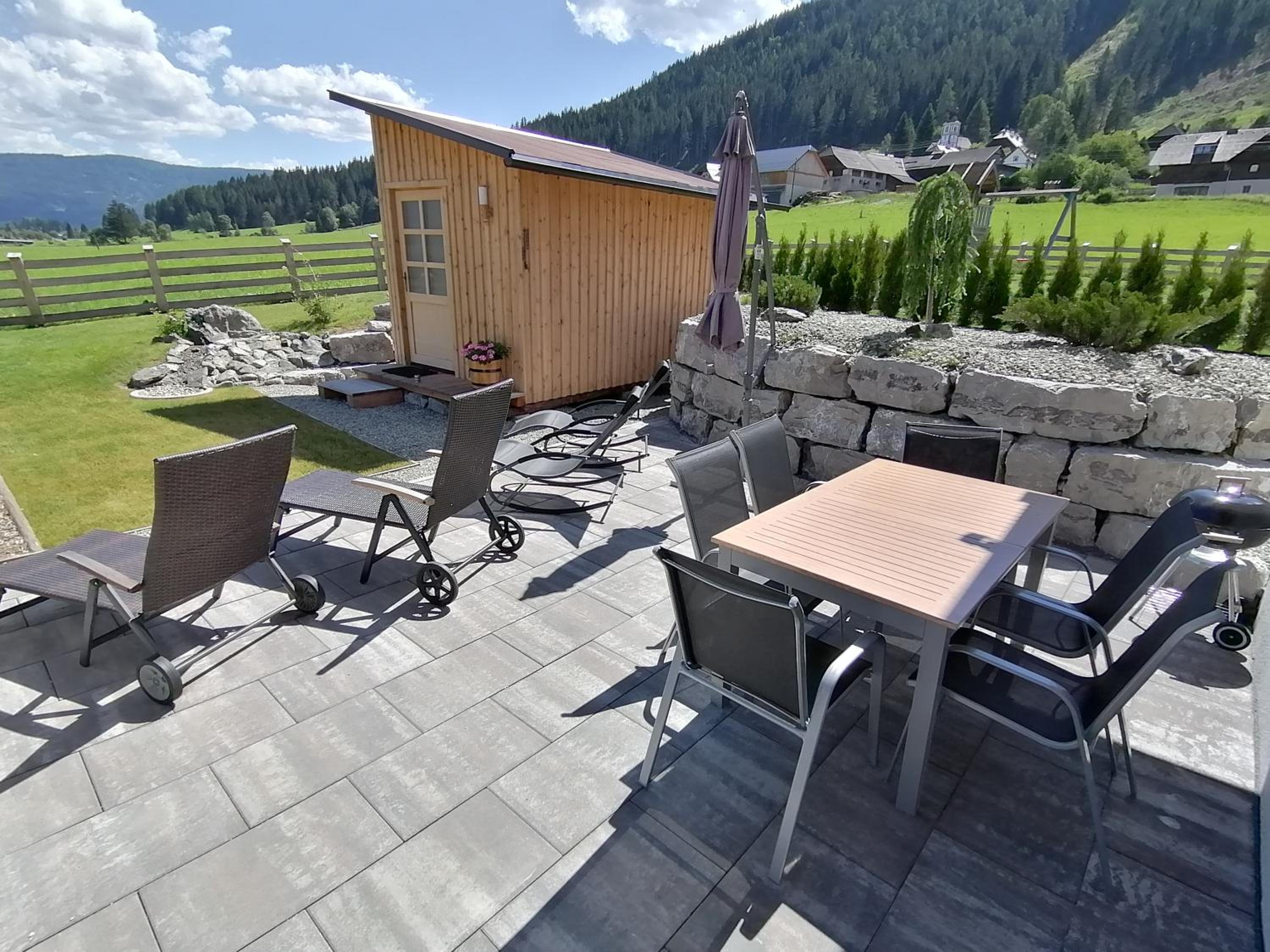 Ferienhaus Weißpriach