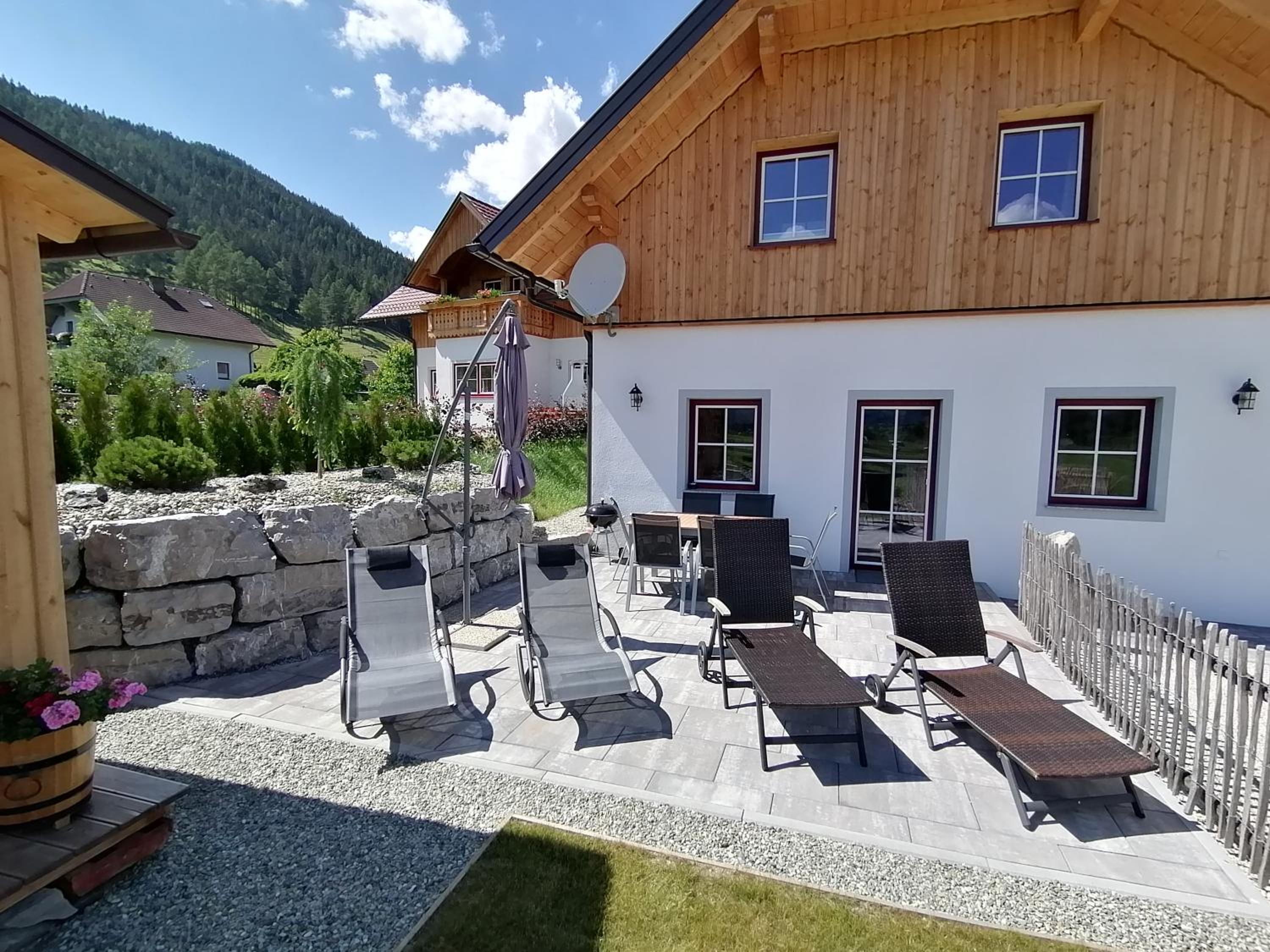 Ferienhaus Weißpriach