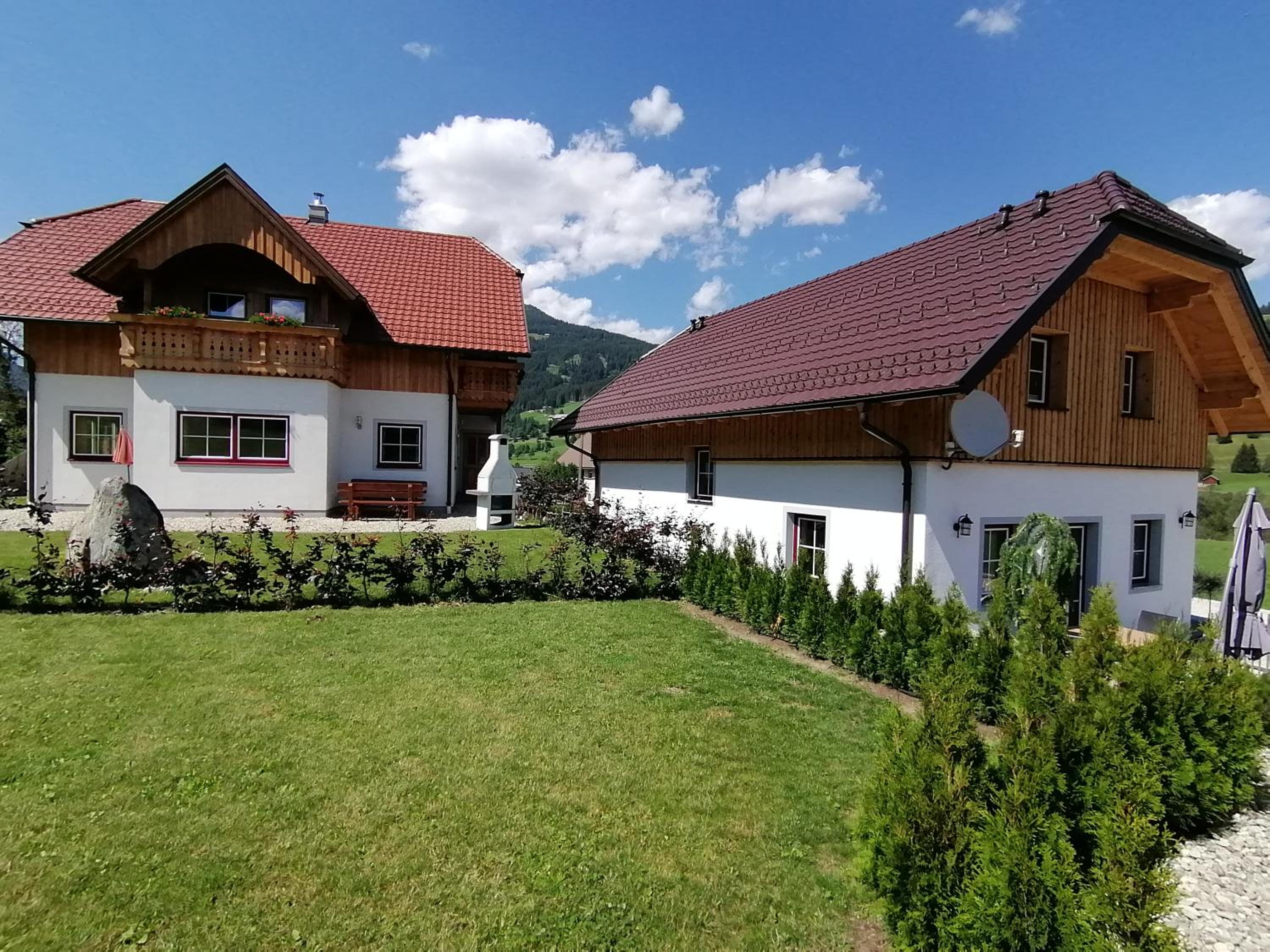 Ferienhaus Weißpriach