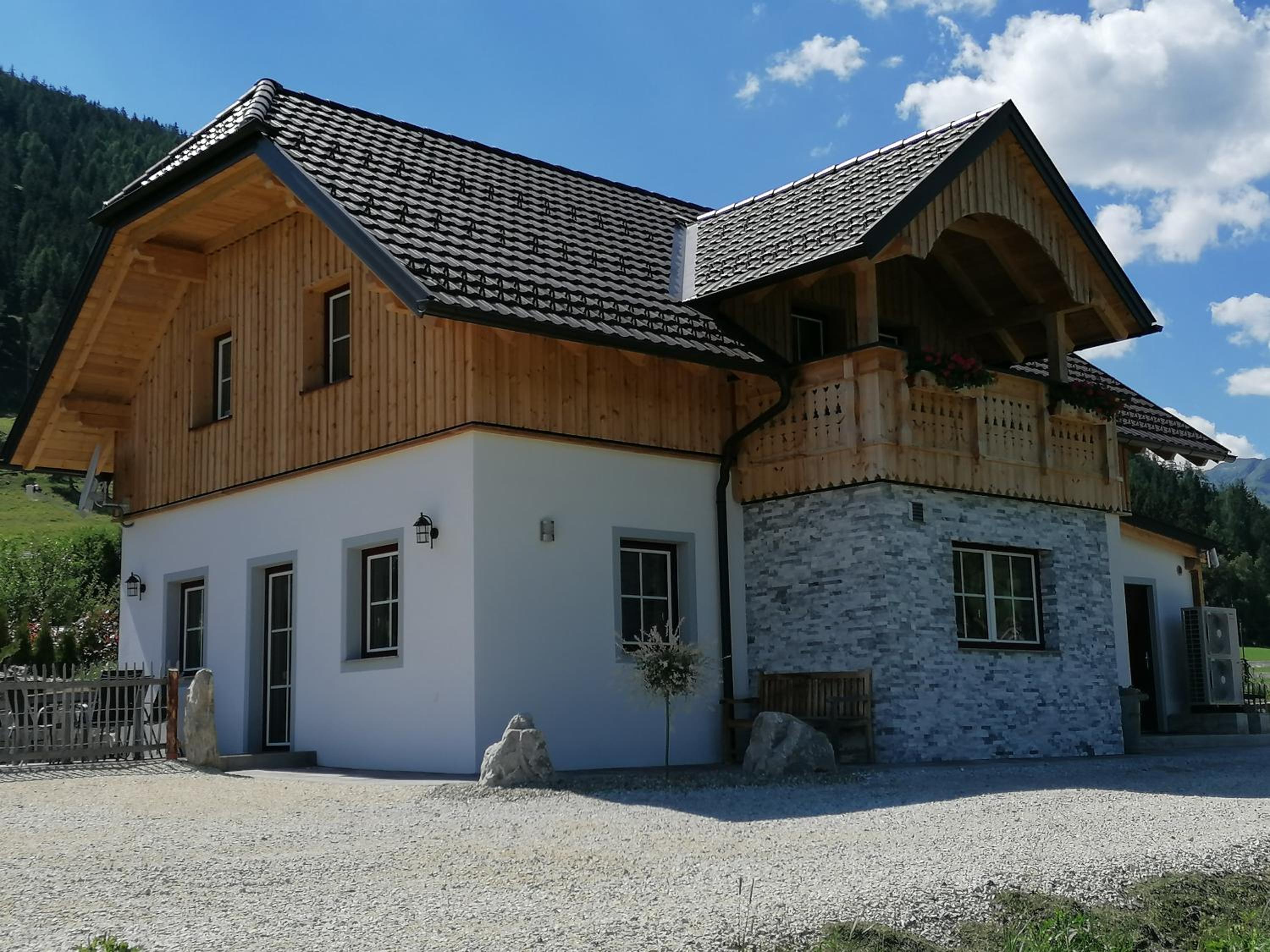 Ferienhaus Weißpriach