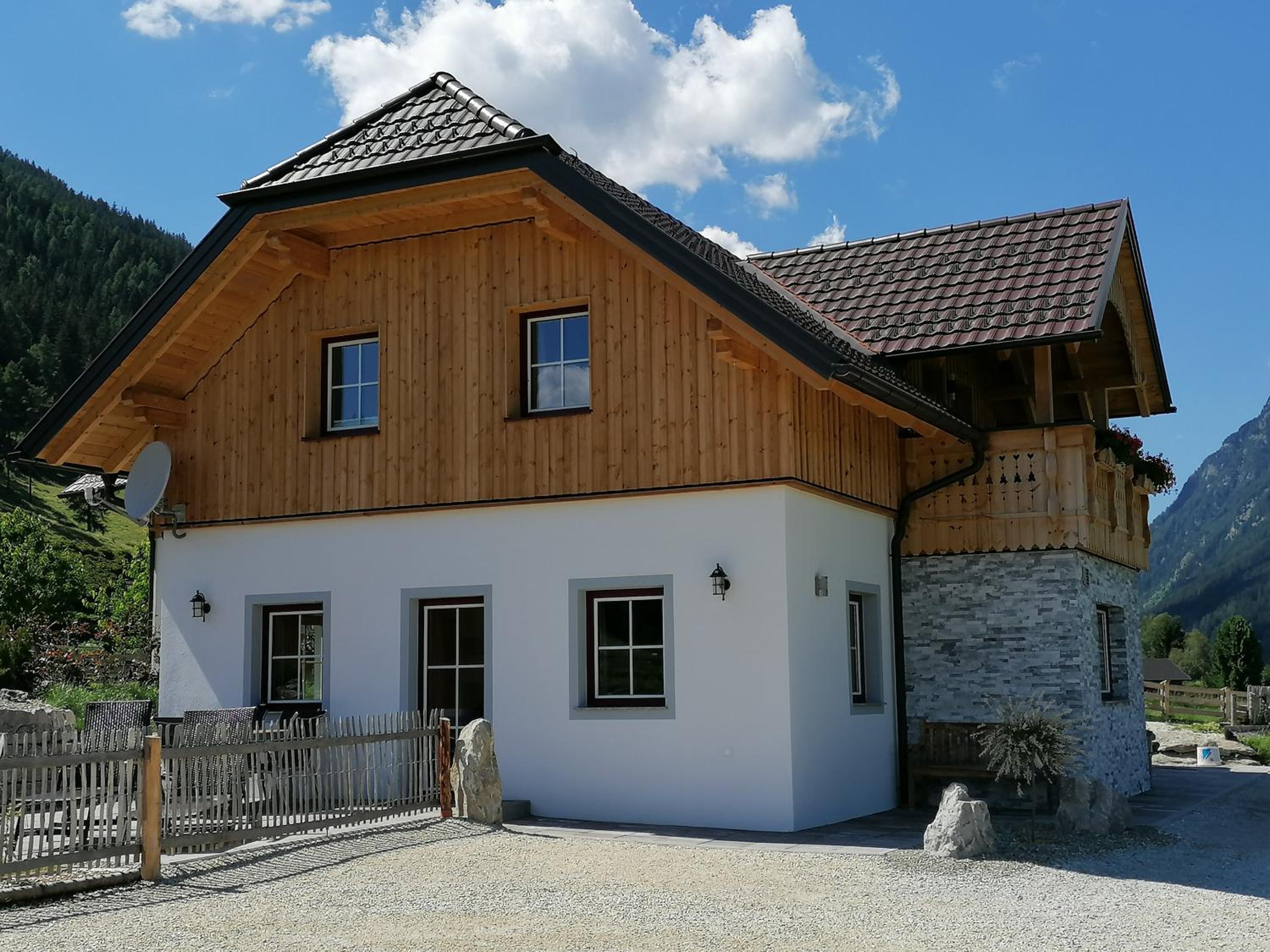 Ferienhaus Weißpriach