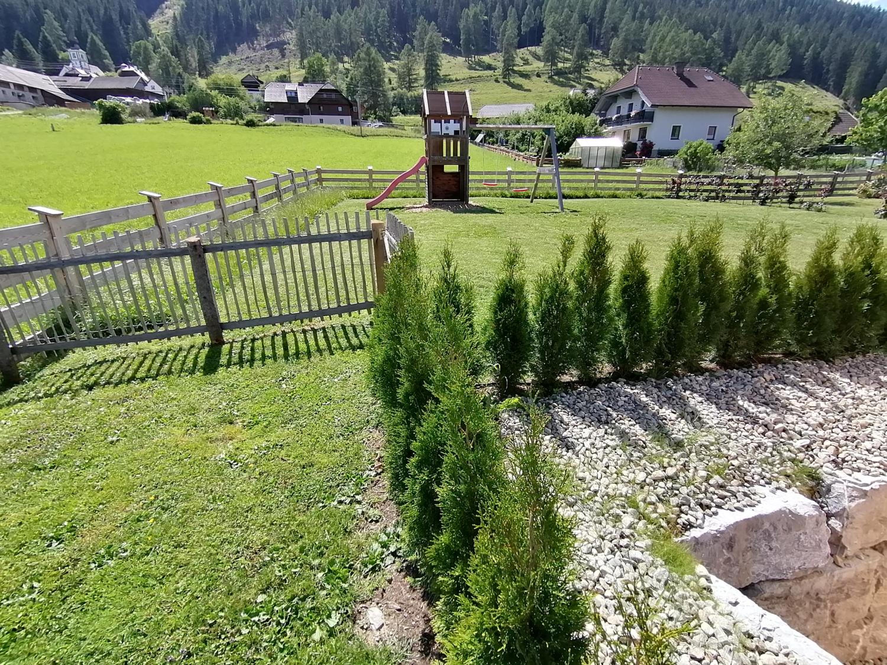 Ferienhaus Weißpriach