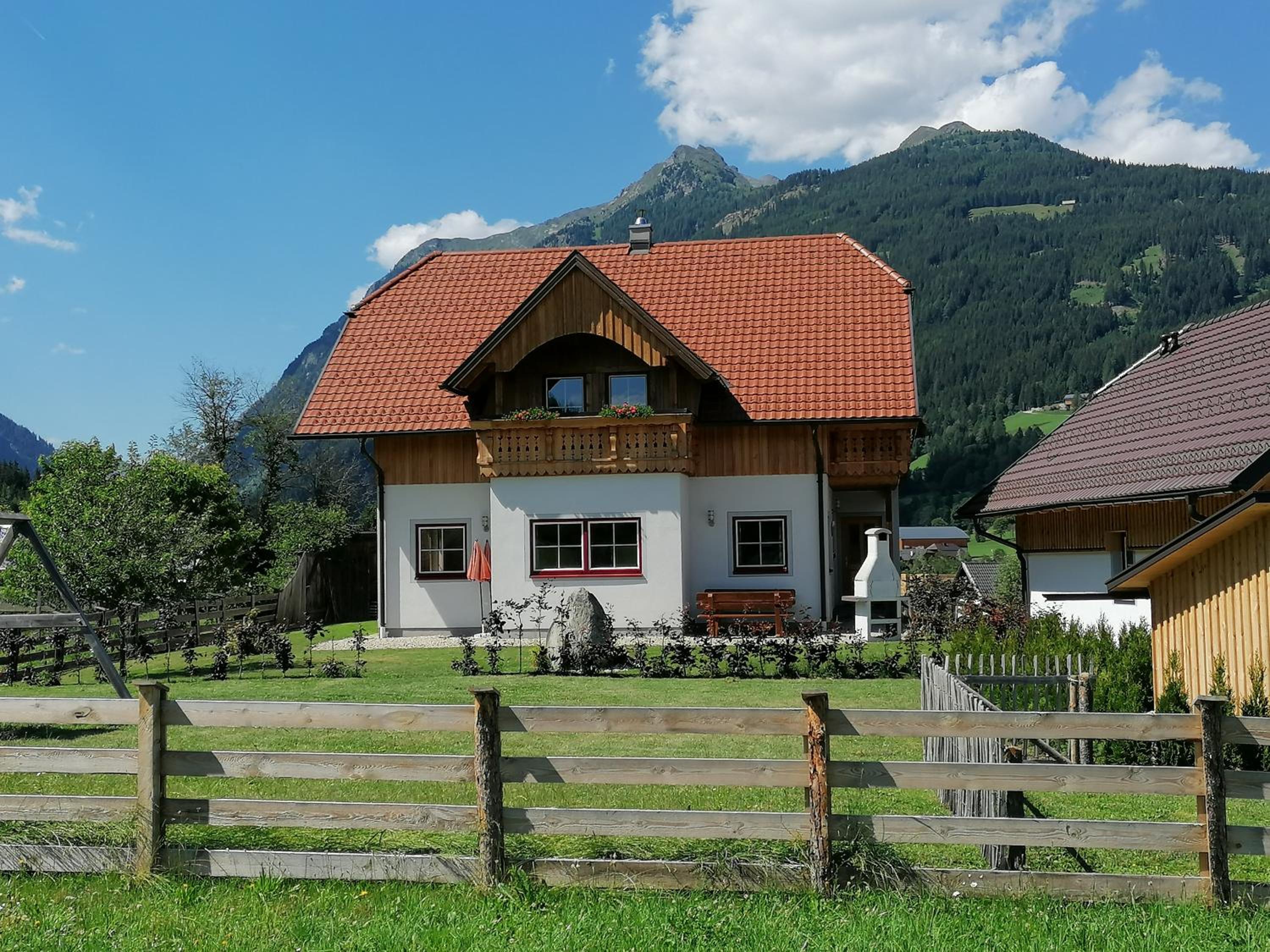 Ferienhaus Weißpriach