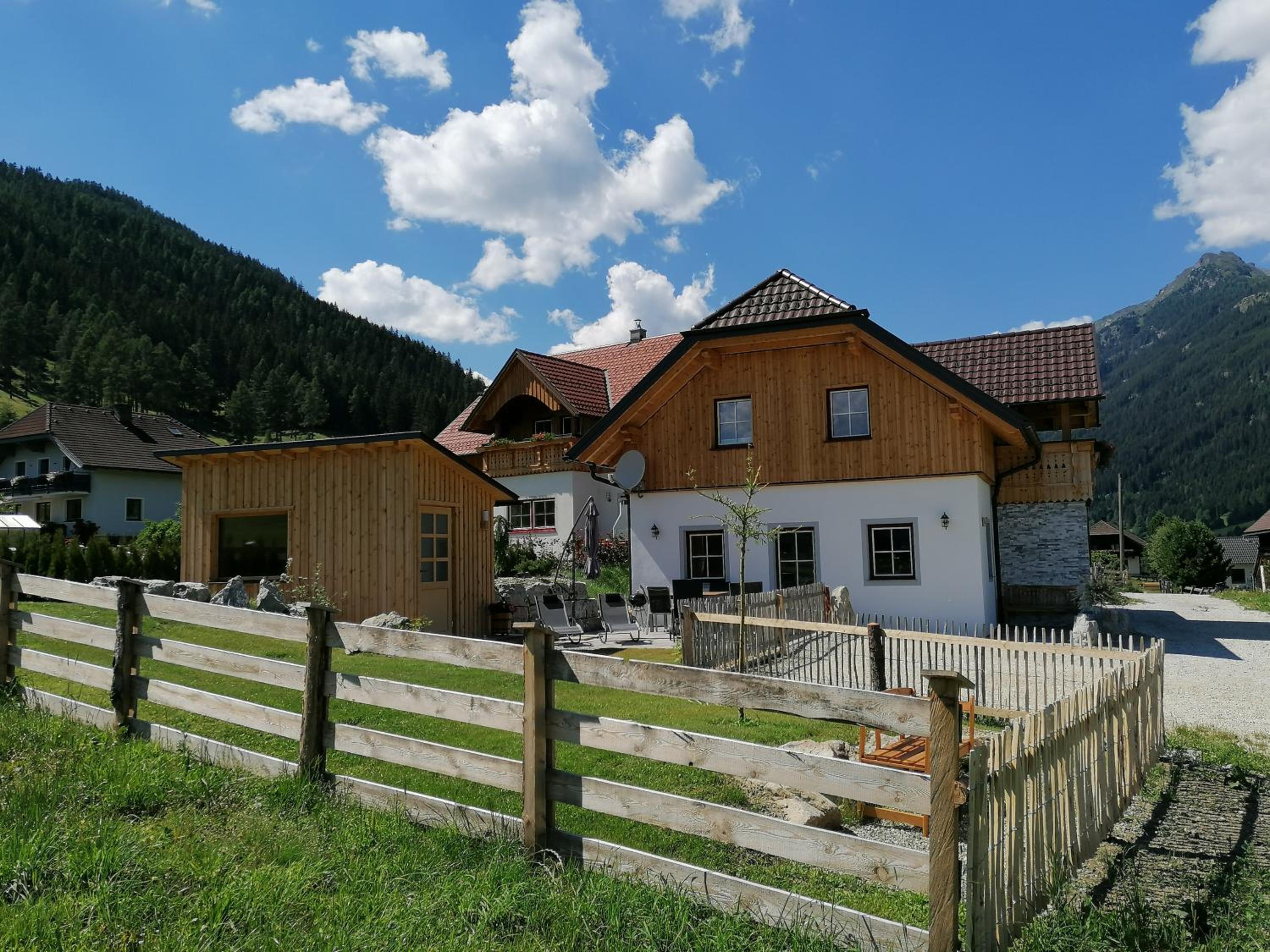 Ferienhaus Weißpriach