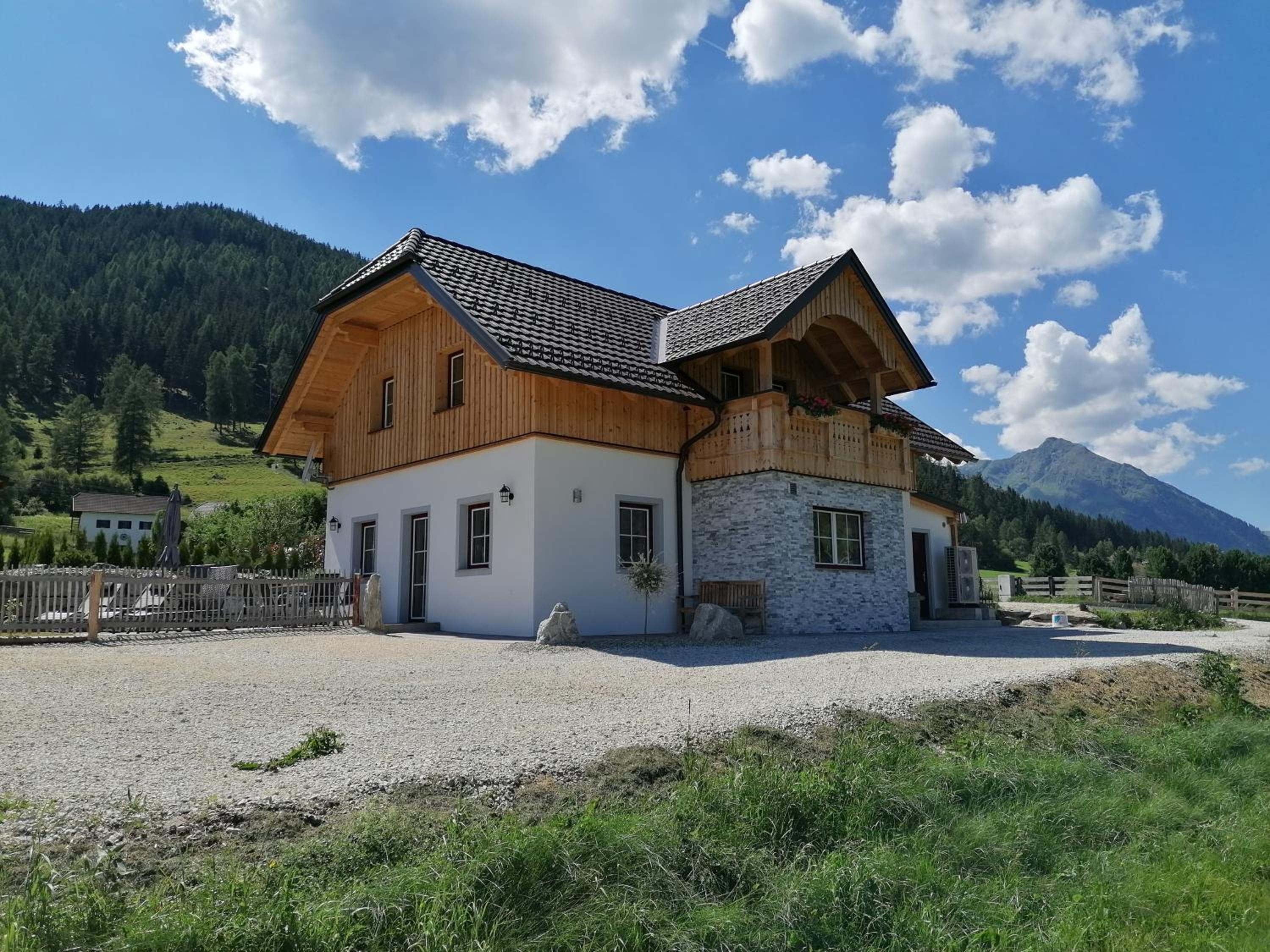 Ferienhaus Weißpriach