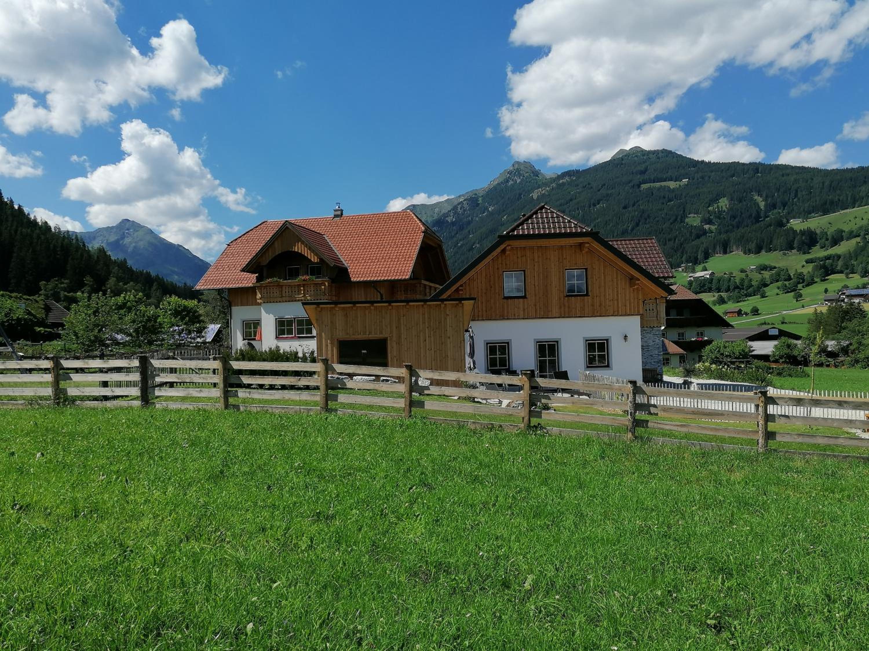 Ferienhaus Weißpriach