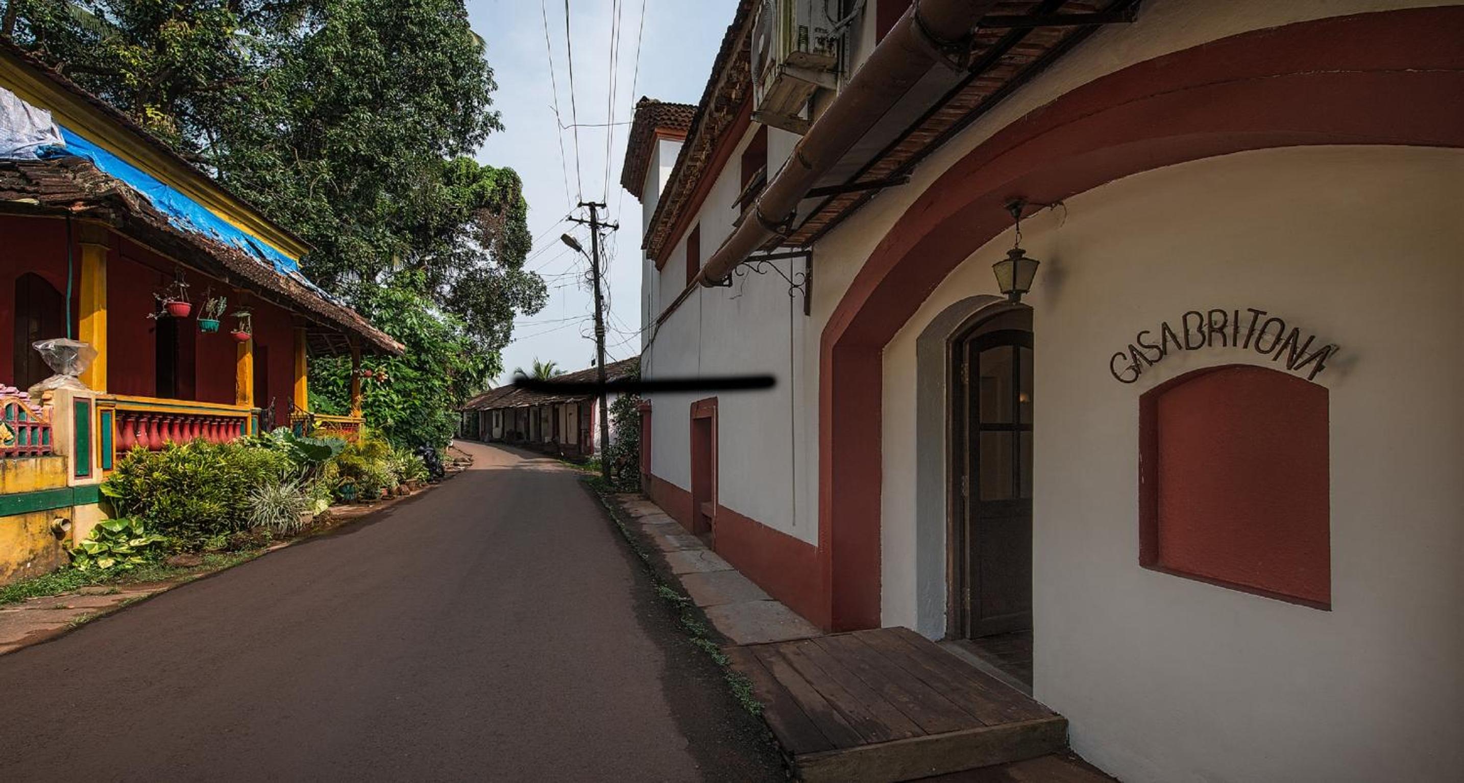 Casa Britona